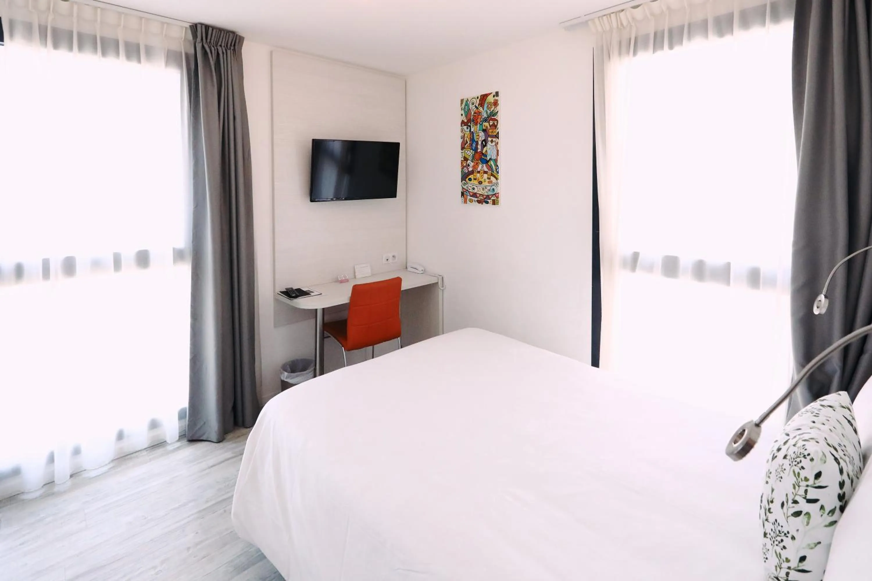 Bed in Appart' Hotel La Girafe Marseille Est - Porte d'Aubagne