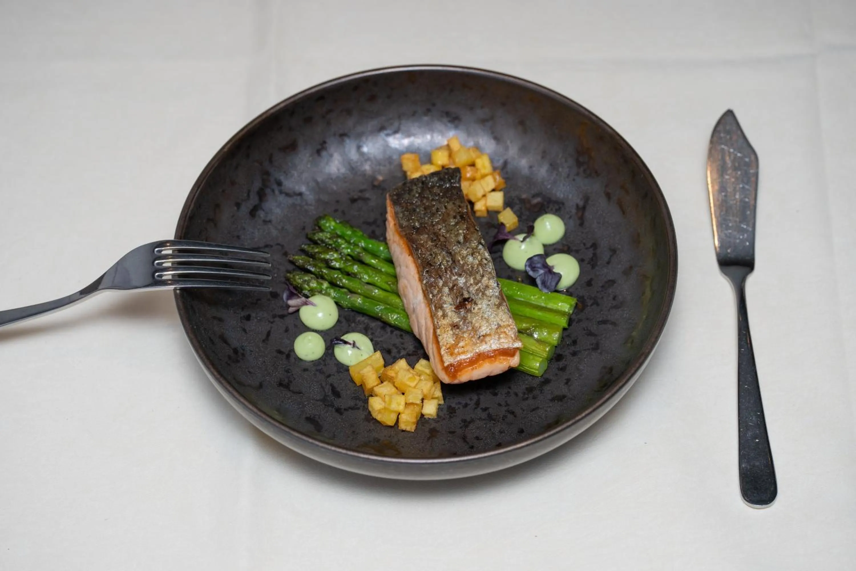 Food in Parkhotel Flora am Schluchsee