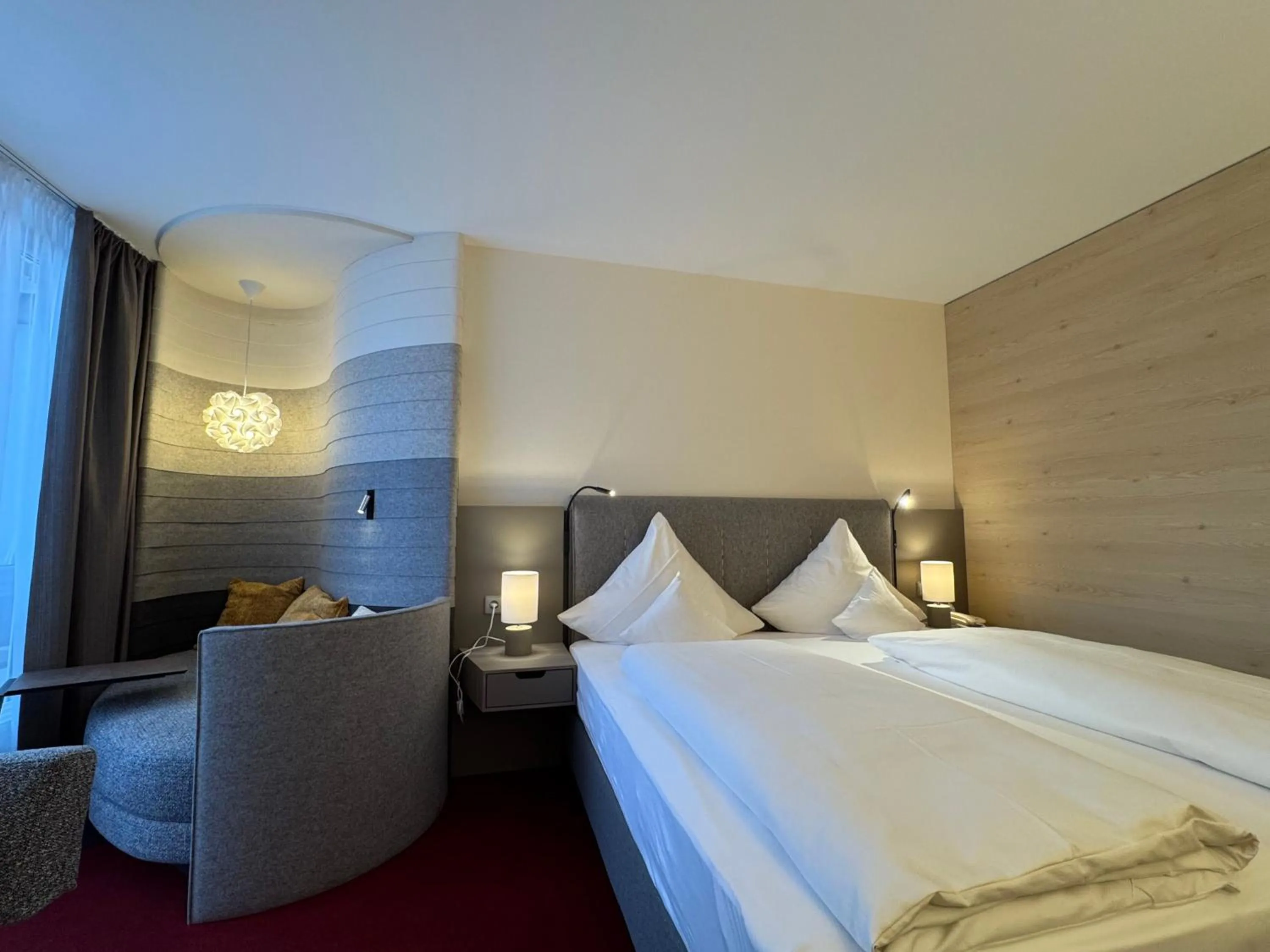 Deluxe Double Room in Parkhotel Flora am Schluchsee