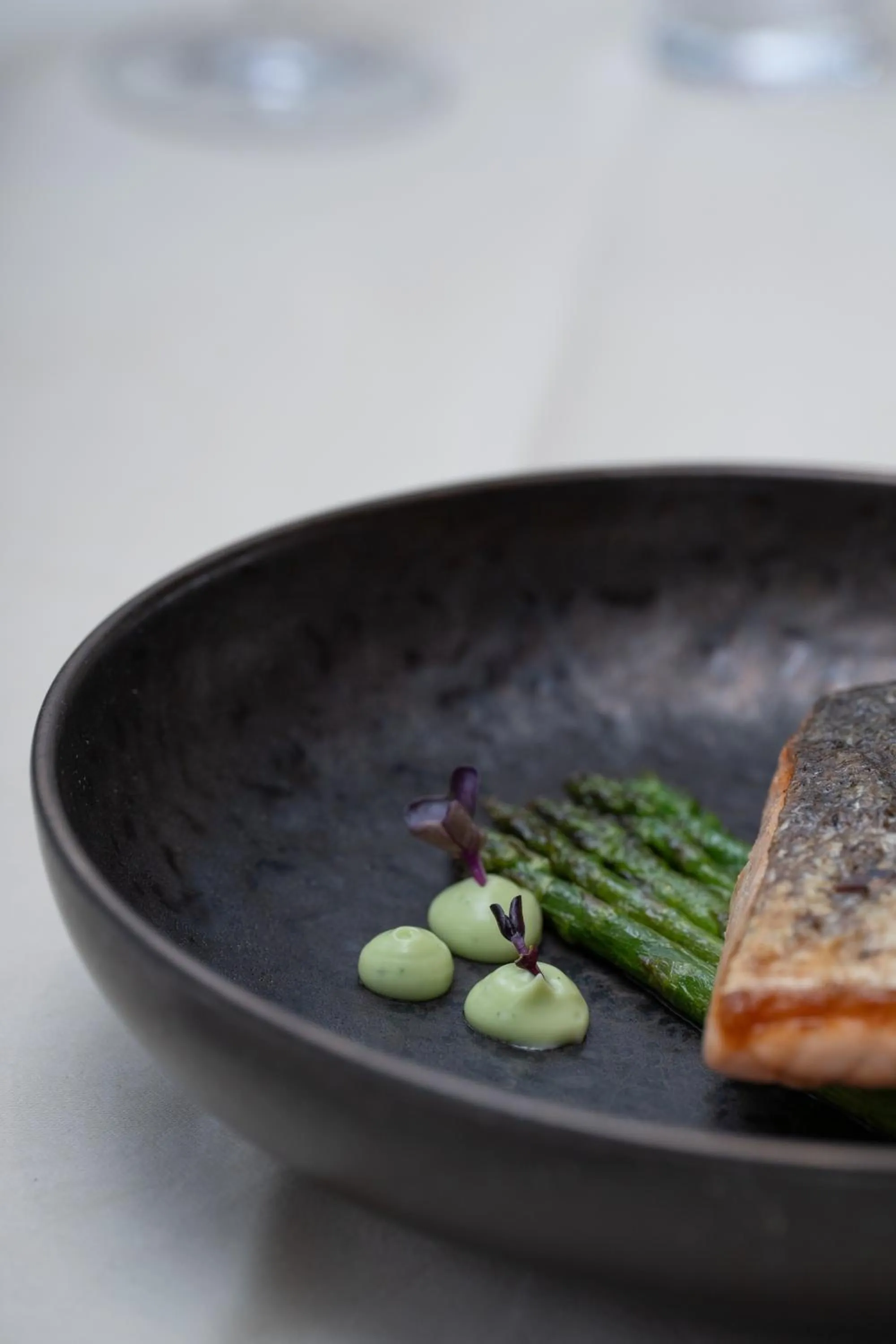 Food and drinks in Parkhotel Flora am Schluchsee