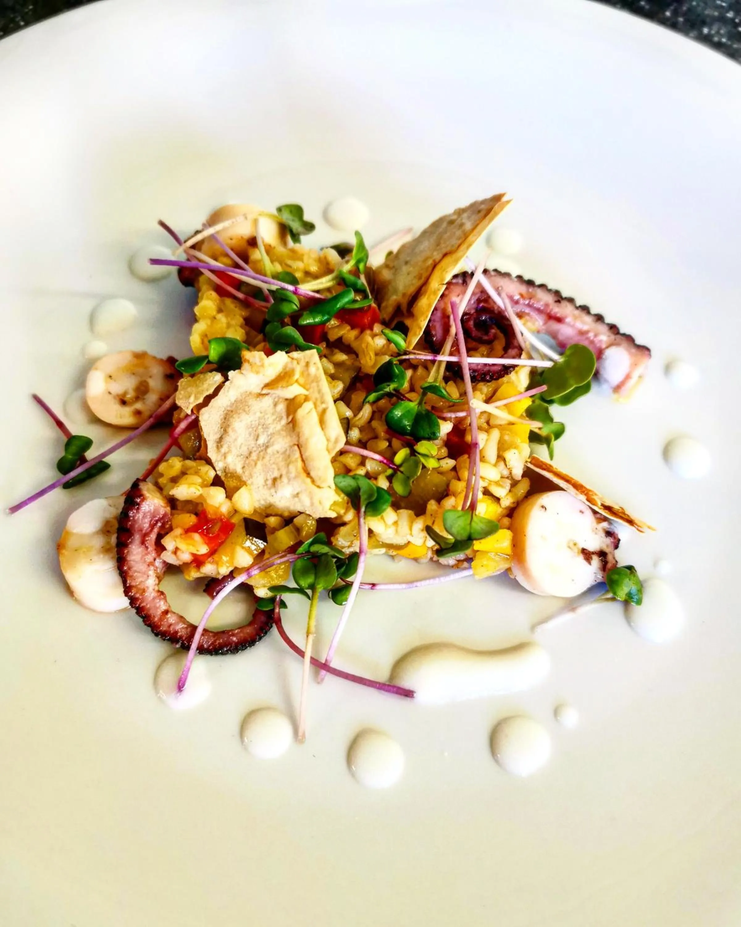 Restaurant/places to eat in Parkhotel Flora am Schluchsee