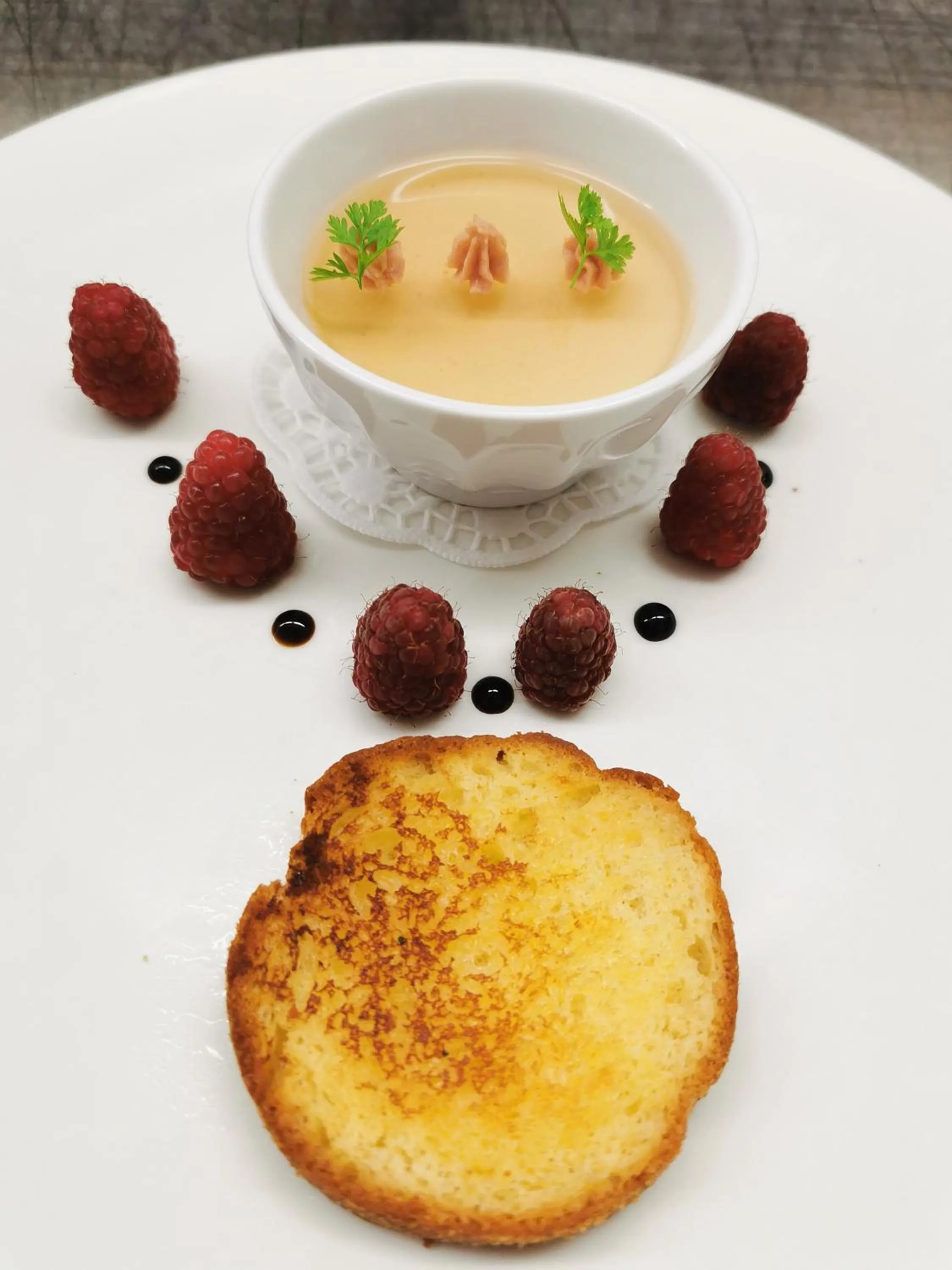 Restaurant/places to eat in Parkhotel Flora am Schluchsee