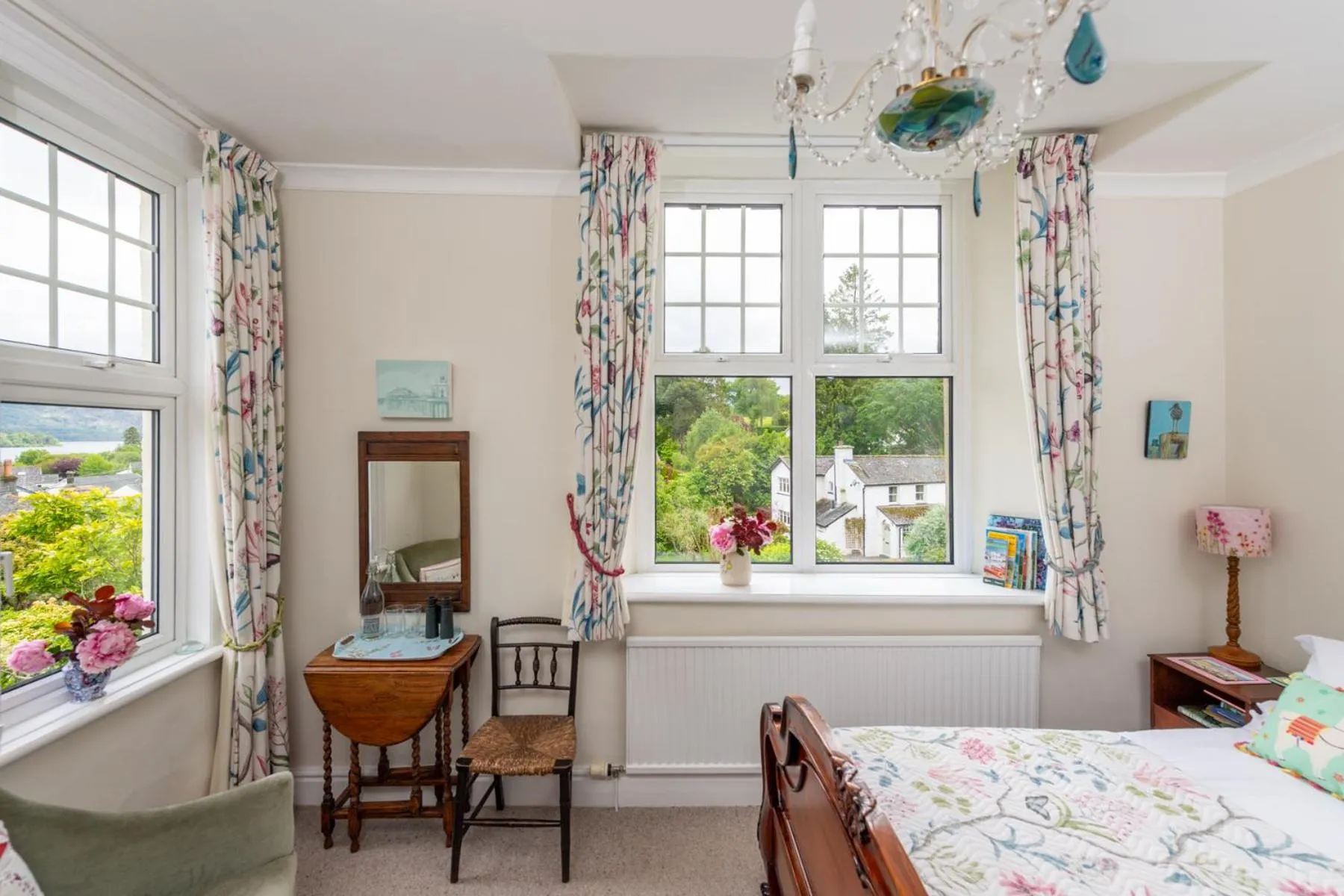 Photo of the whole room, Bed in The Mount B&B