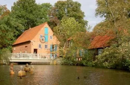 Day in Meyerhof Heiligenrode