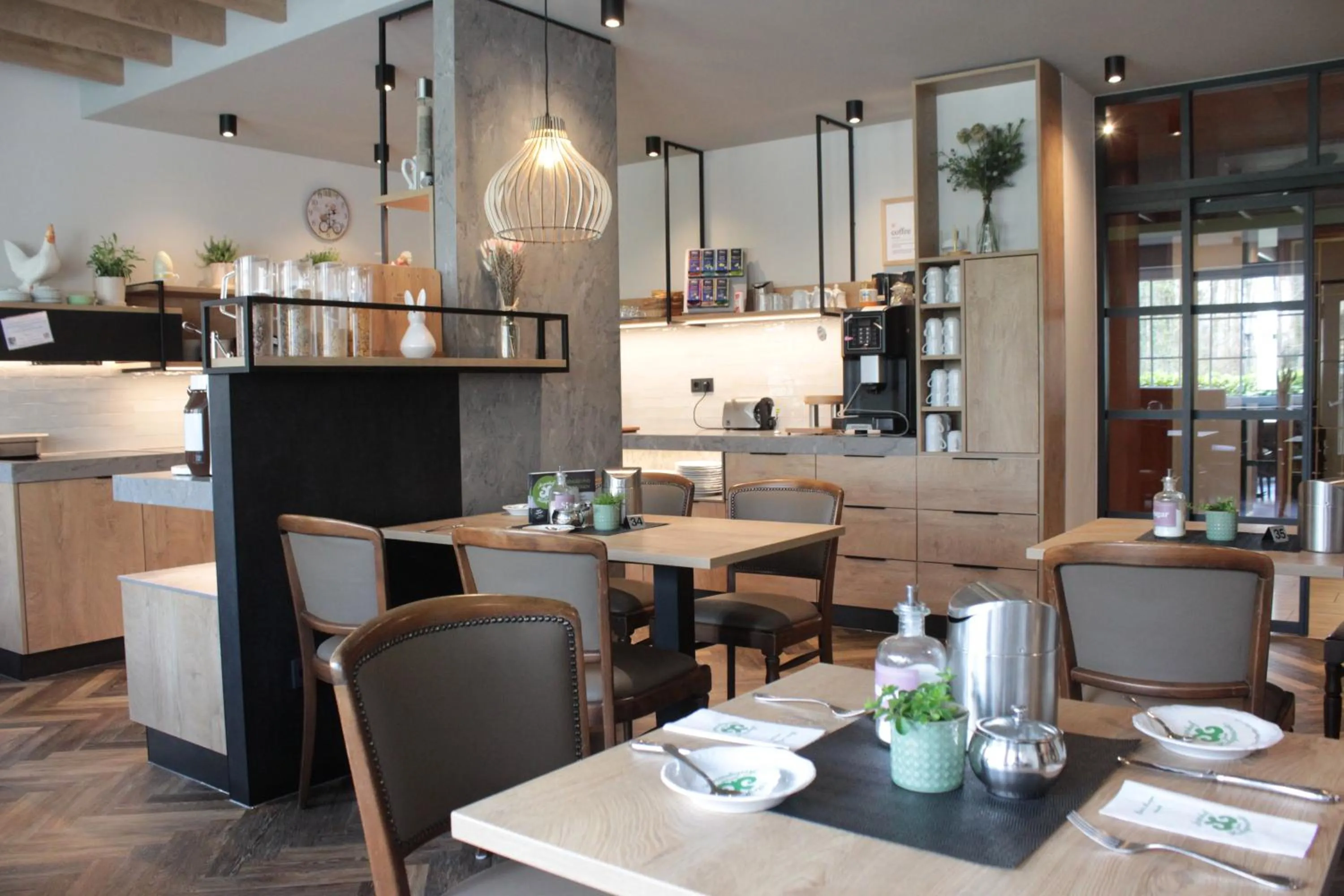 Restaurant/places to eat in Meyerhof Heiligenrode