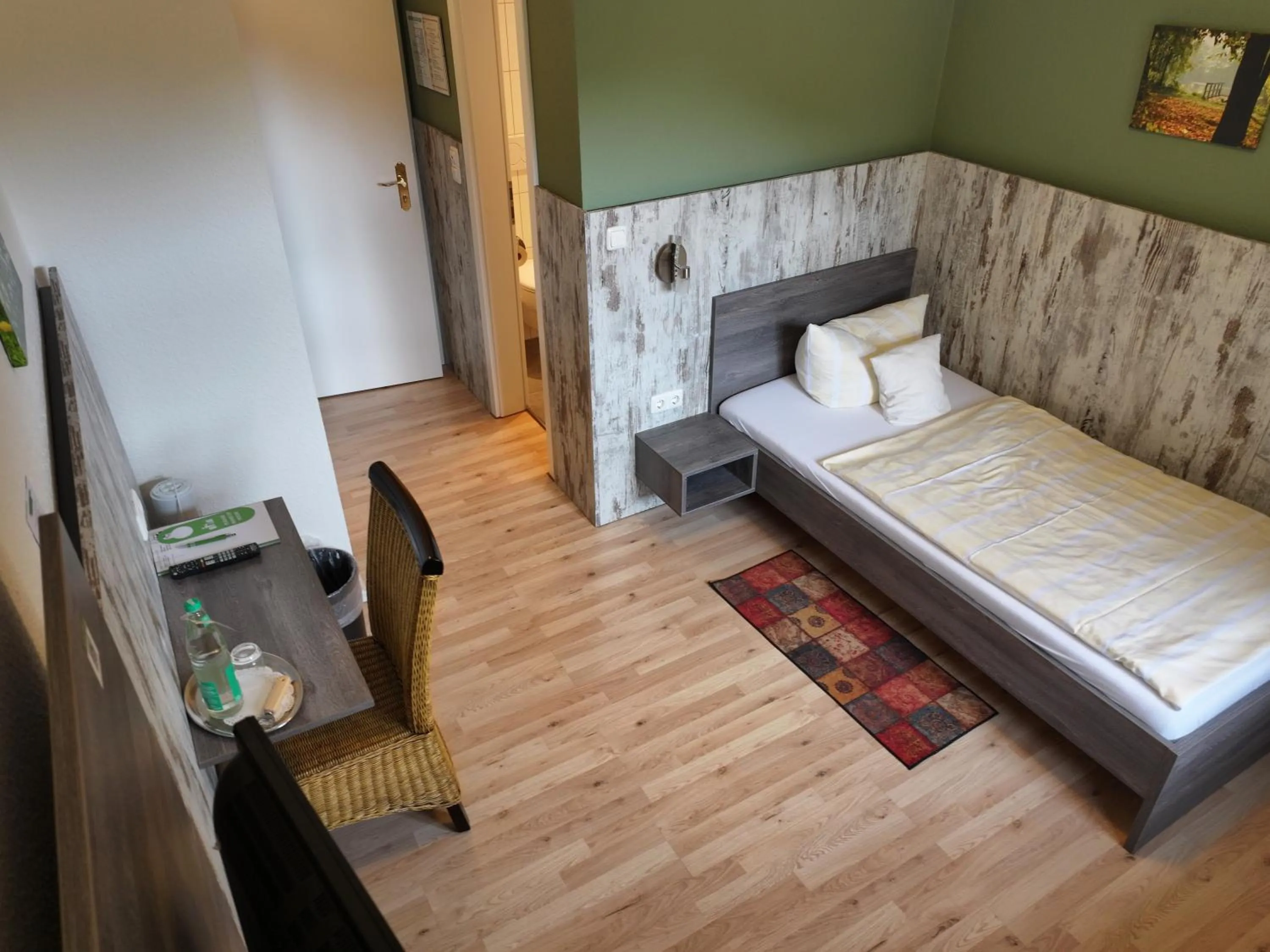 Bed in Meyerhof Heiligenrode