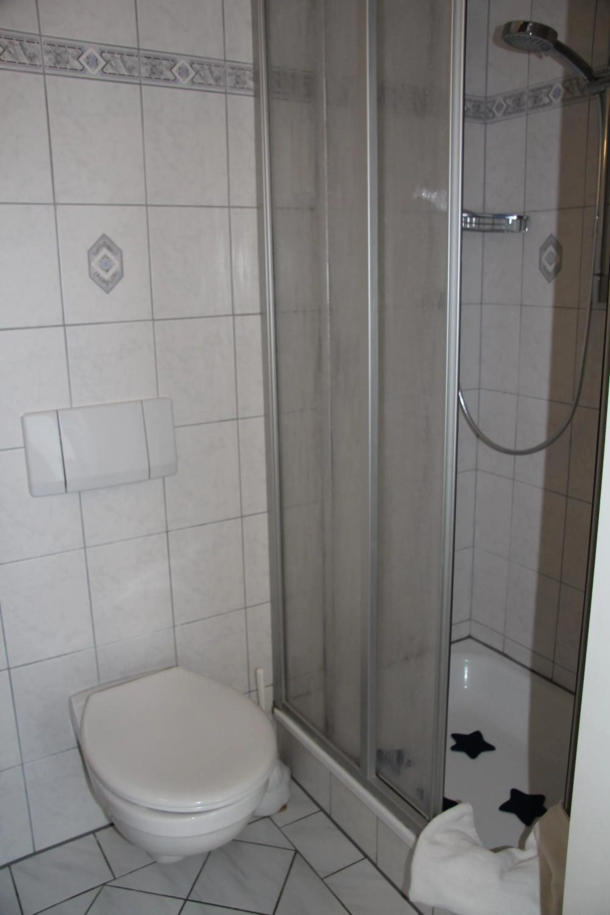 Bathroom in Meyerhof Heiligenrode