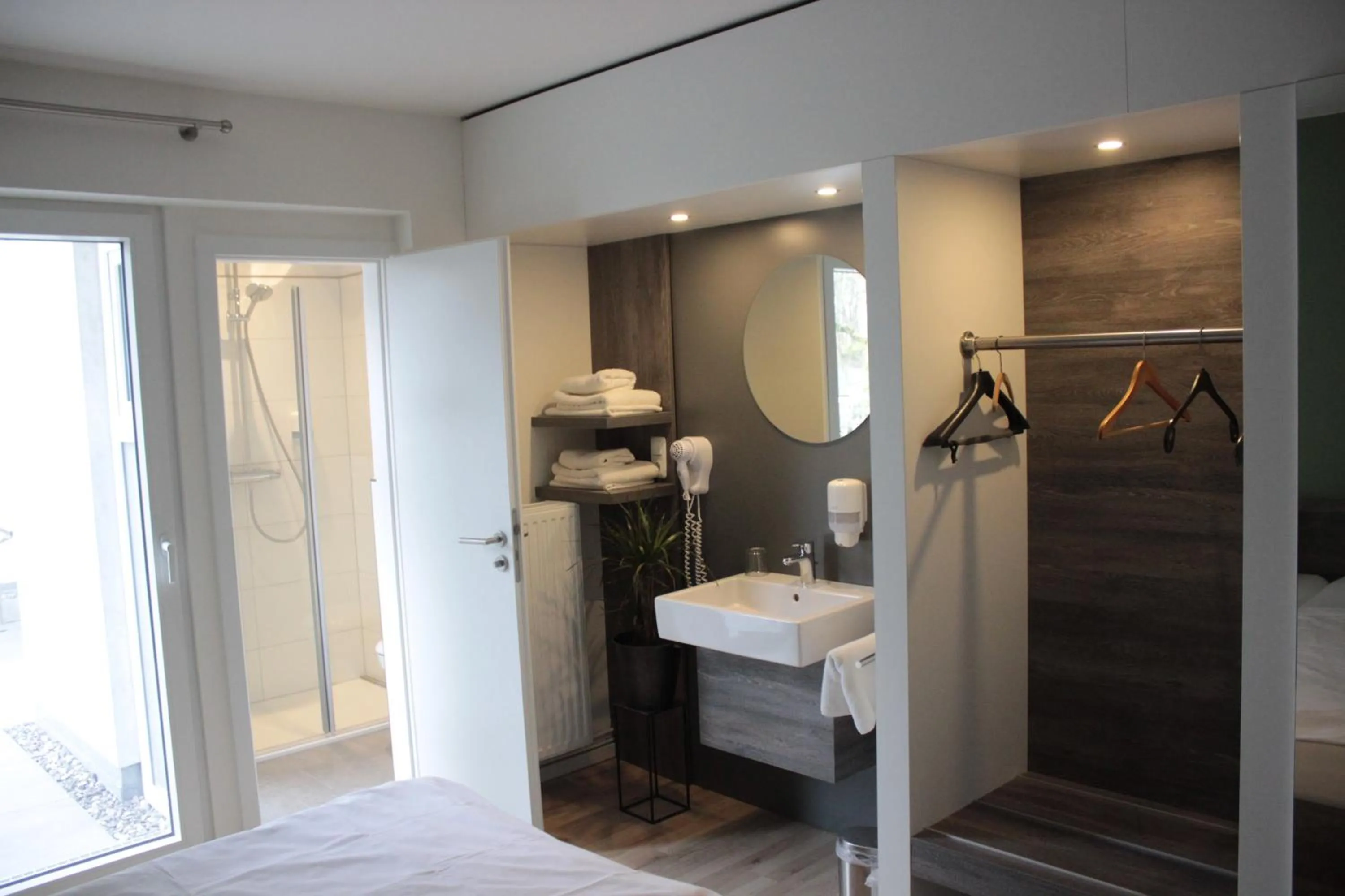 Bathroom in Meyerhof Heiligenrode