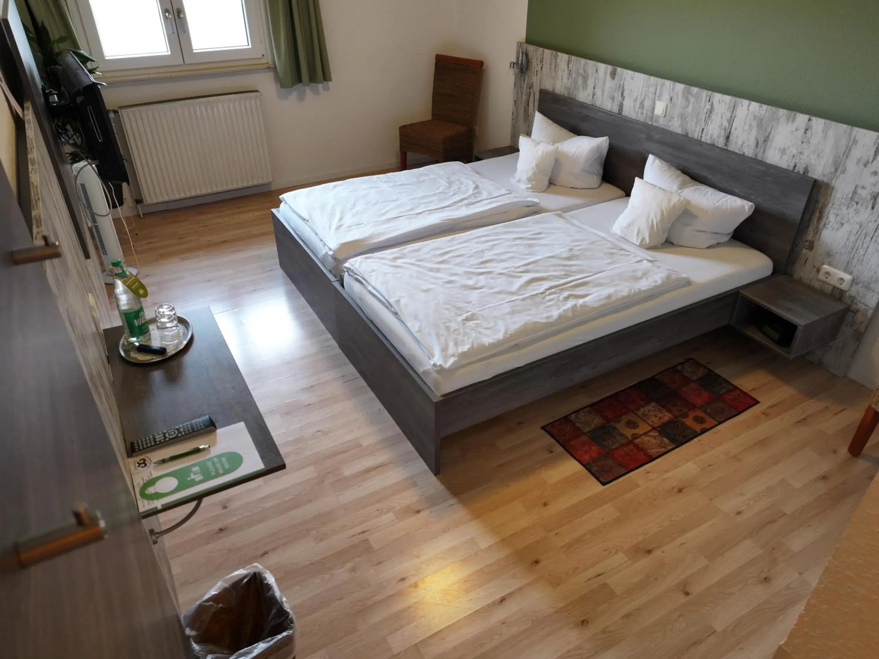 Double Room - single occupancy in Meyerhof Heiligenrode Double Room - single occupancy in Meyerhof Heiligenrode