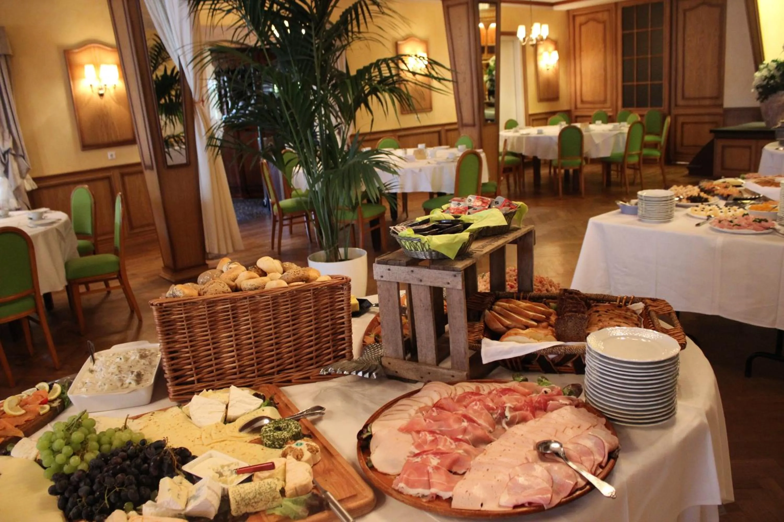 Breakfast in Meyerhof Heiligenrode