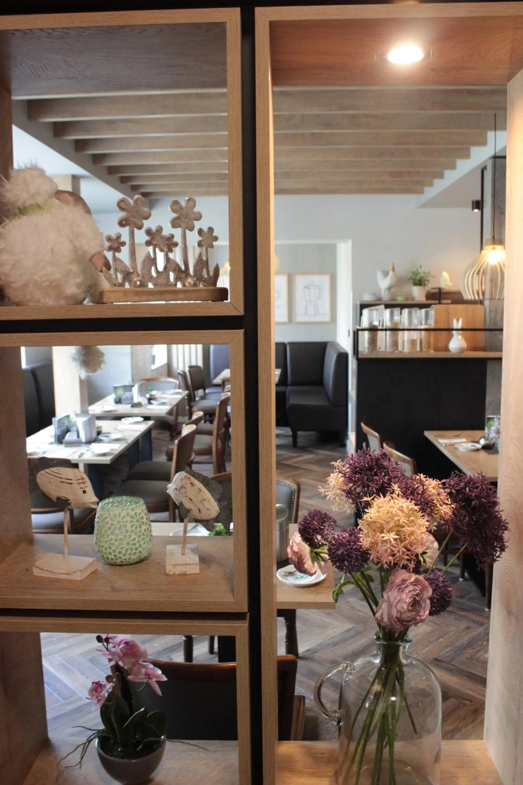 Restaurant/places to eat in Meyerhof Heiligenrode