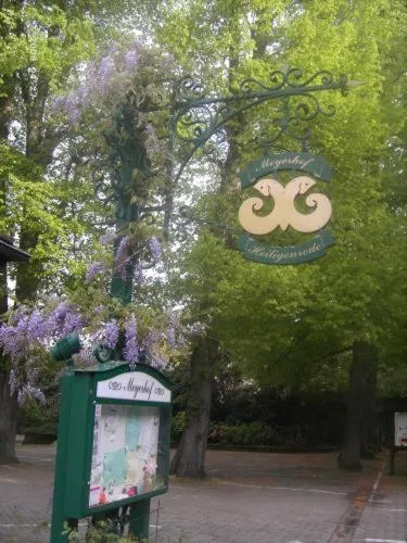 Property logo or sign in Meyerhof Heiligenrode