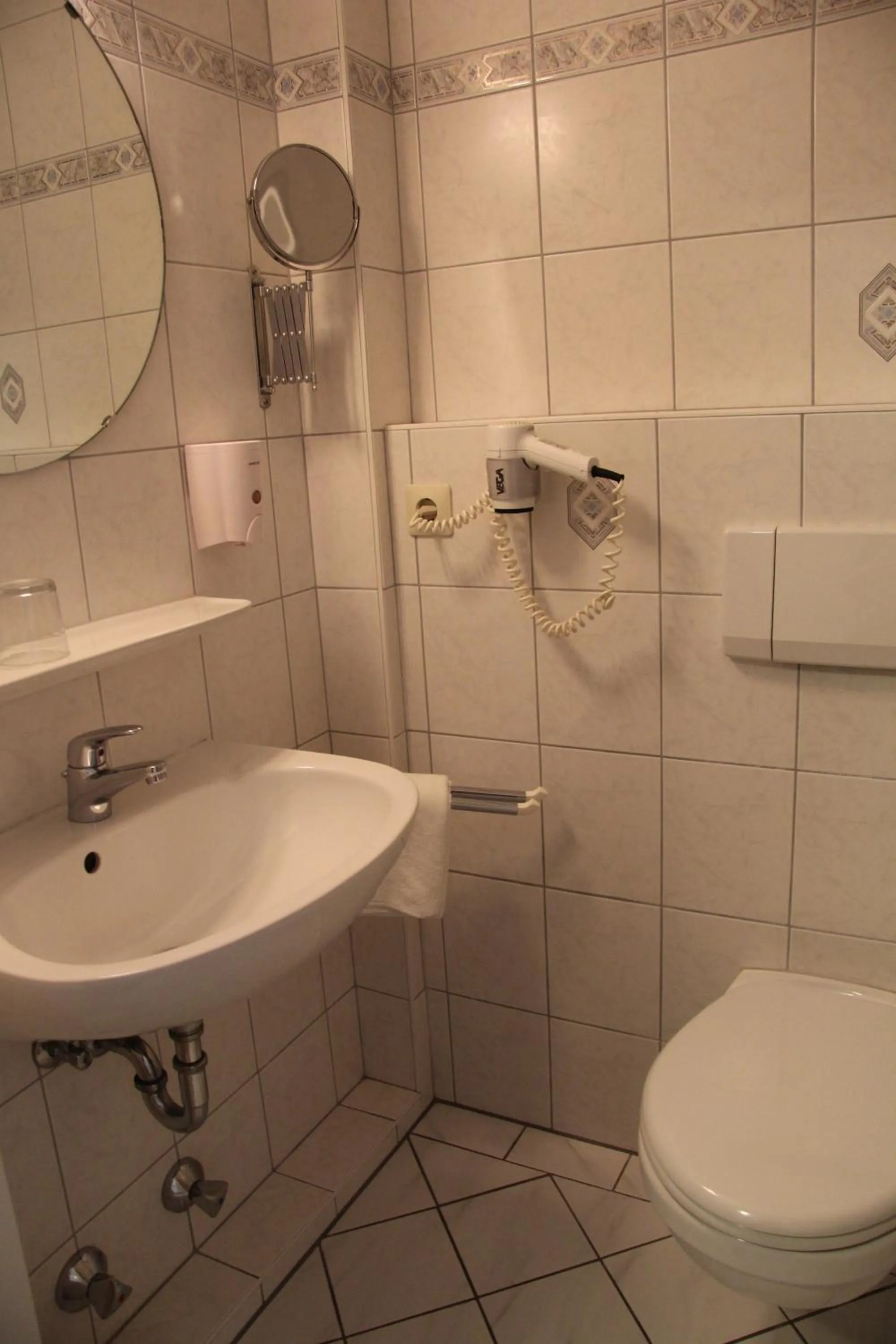 Bathroom in Meyerhof Heiligenrode