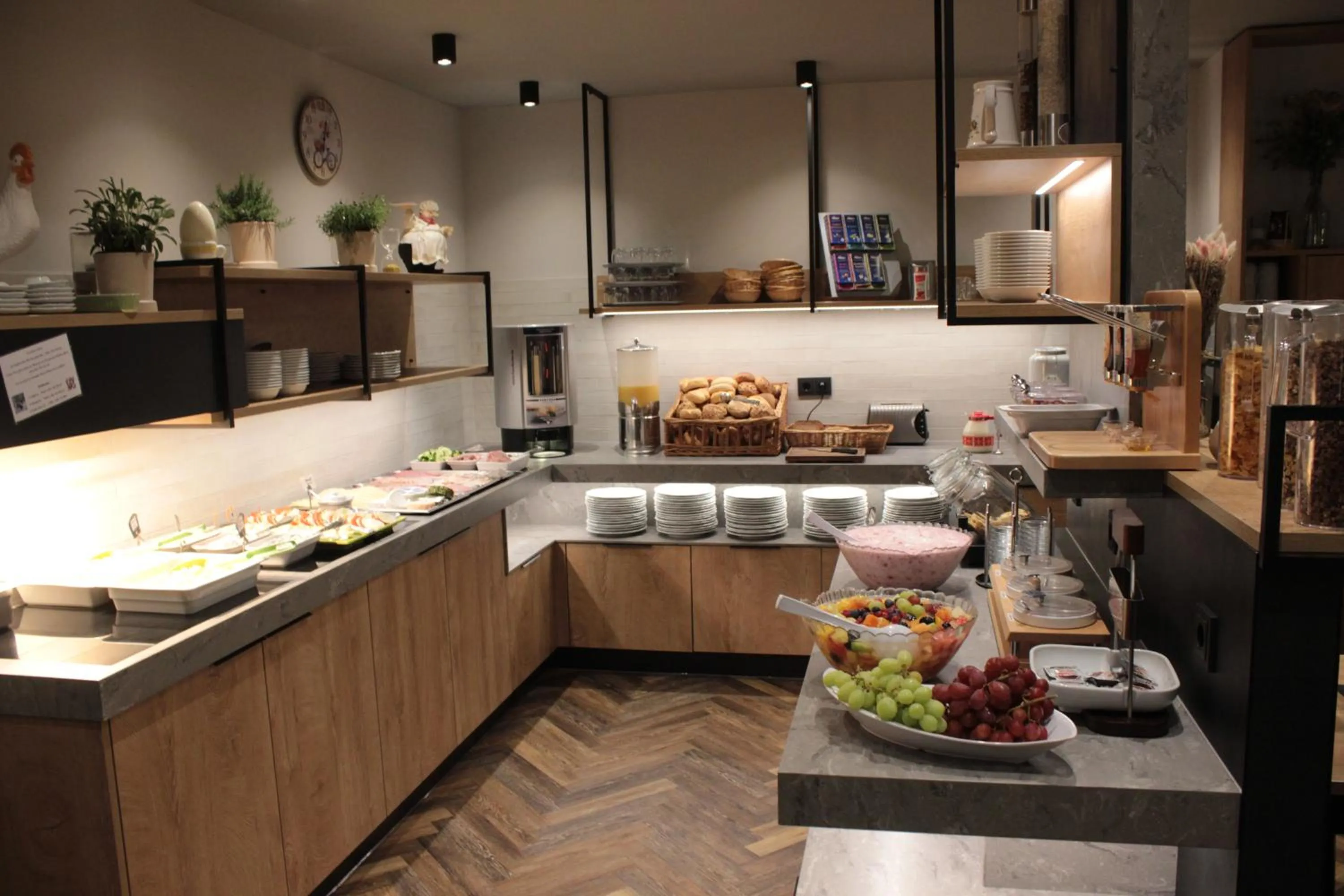 Breakfast in Meyerhof Heiligenrode