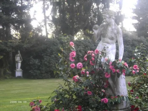 Garden view in Meyerhof Heiligenrode