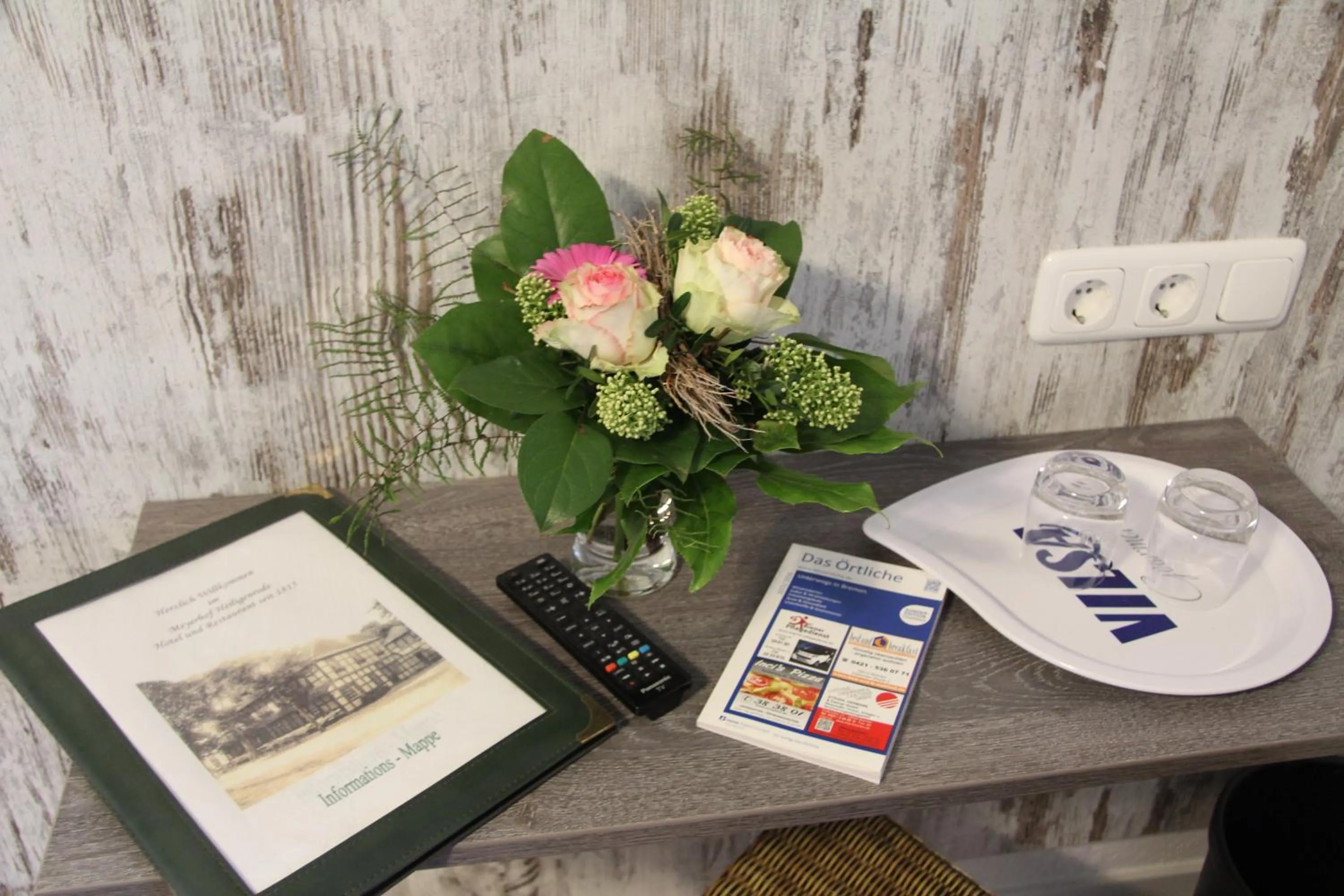 Photo of the whole room in Meyerhof Heiligenrode