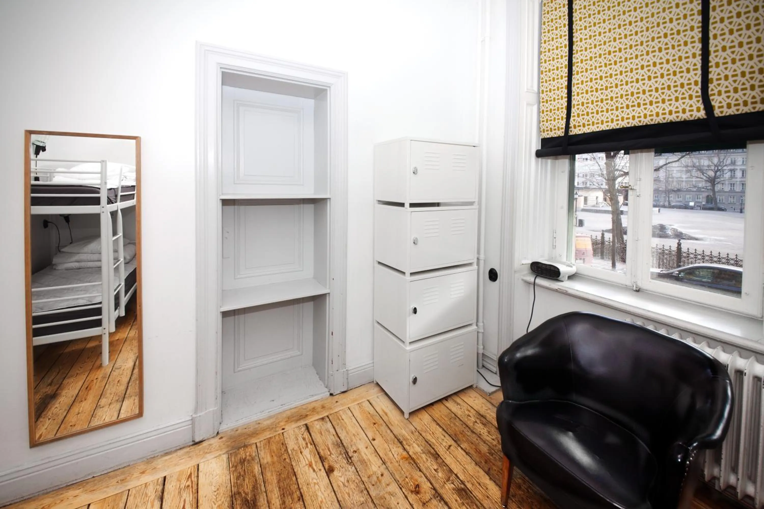 Bedroom in City Backpackers Hostel