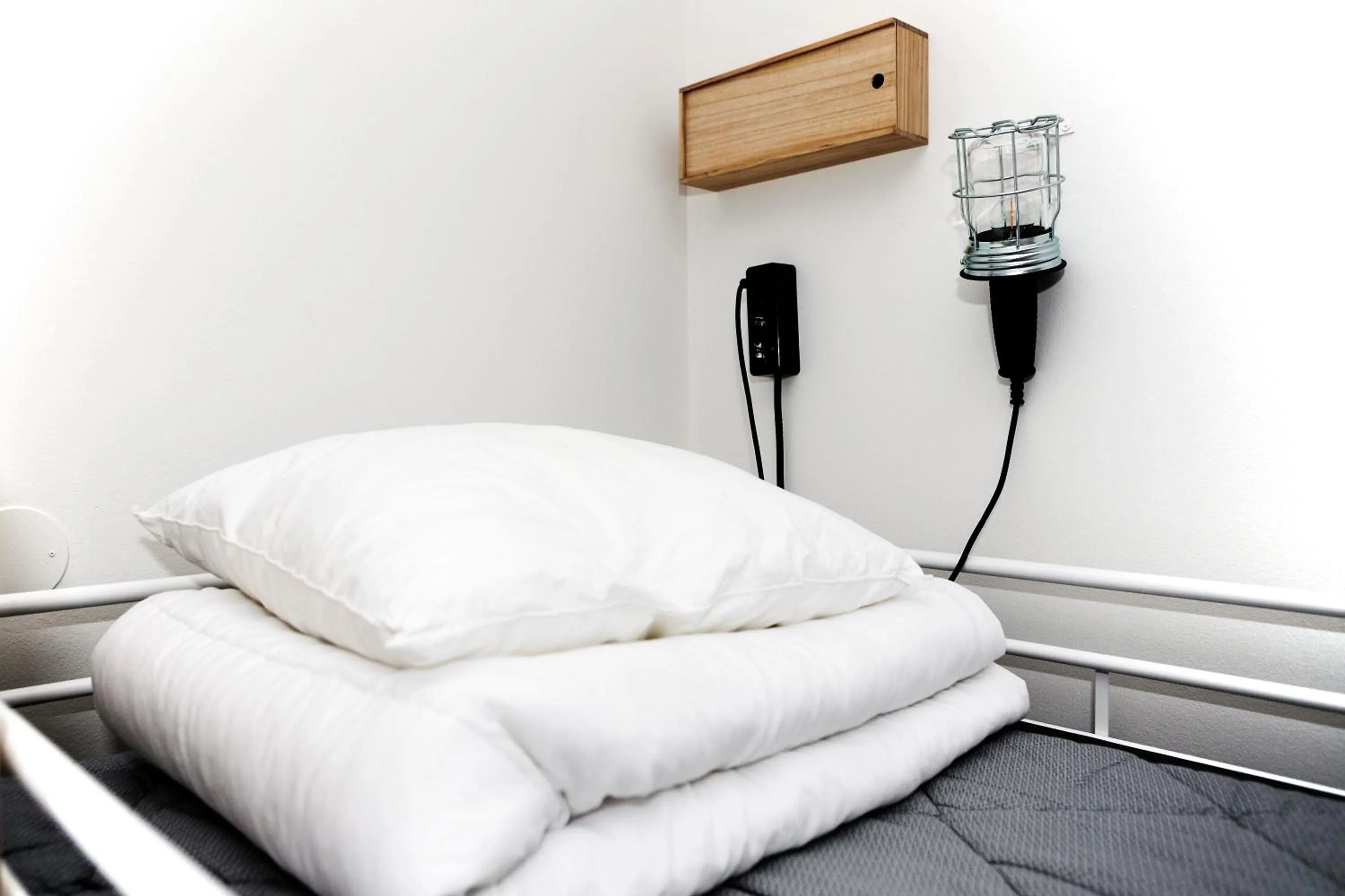 Bedroom in City Backpackers Hostel