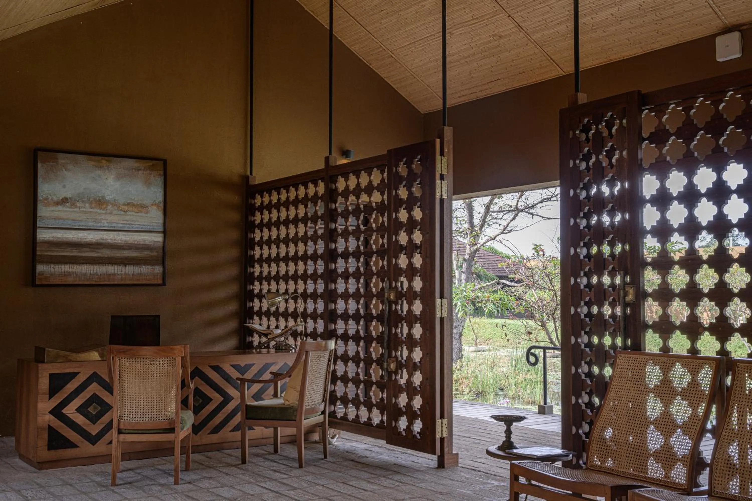 Spa and wellness centre/facilities in Water Garden Sigiriya