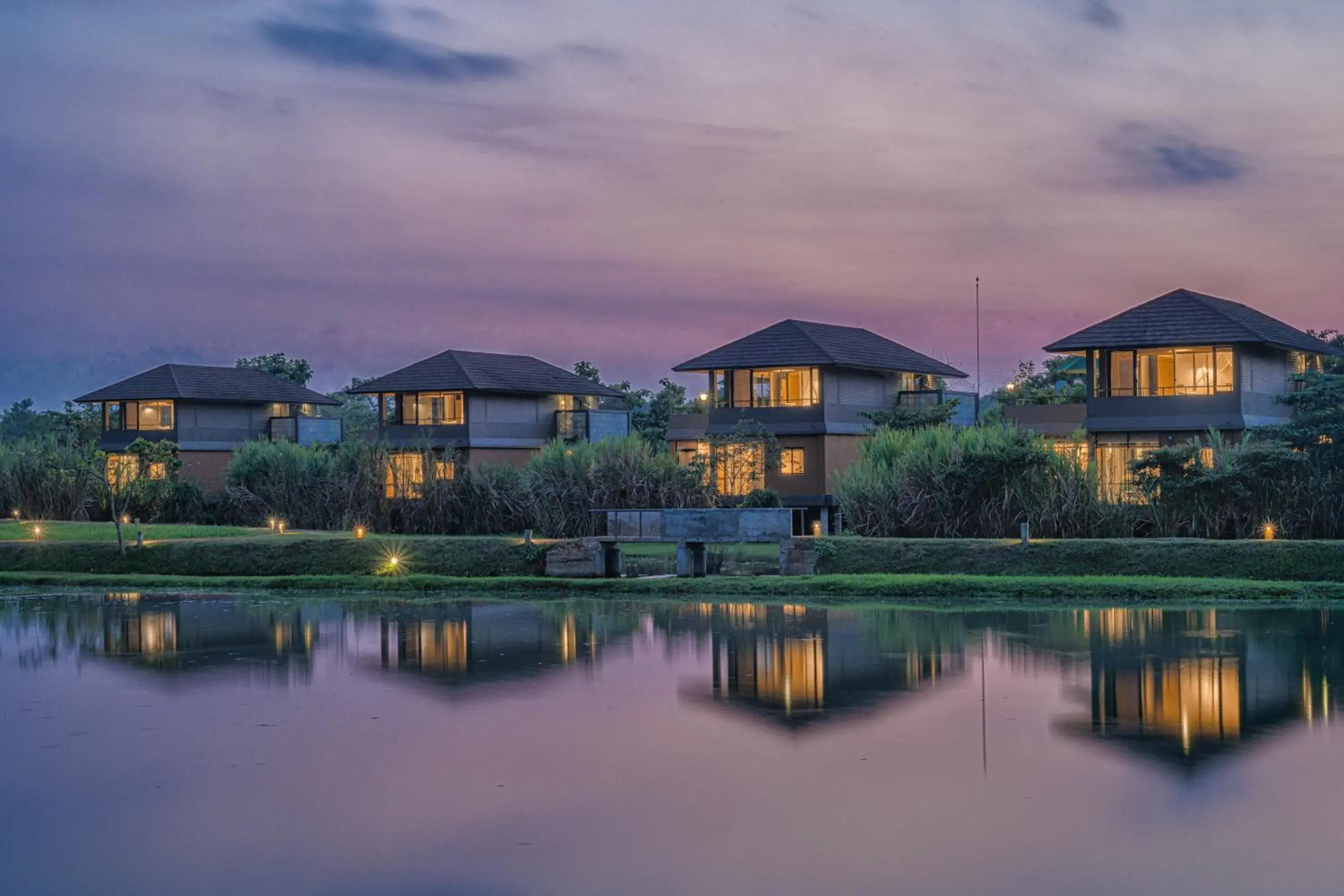Duplex Villa with Plunge Pool - single occupancy in Water Garden Sigiriya Duplex Villa with Plunge Pool - single occupancy in Water Garden Sigiriya
