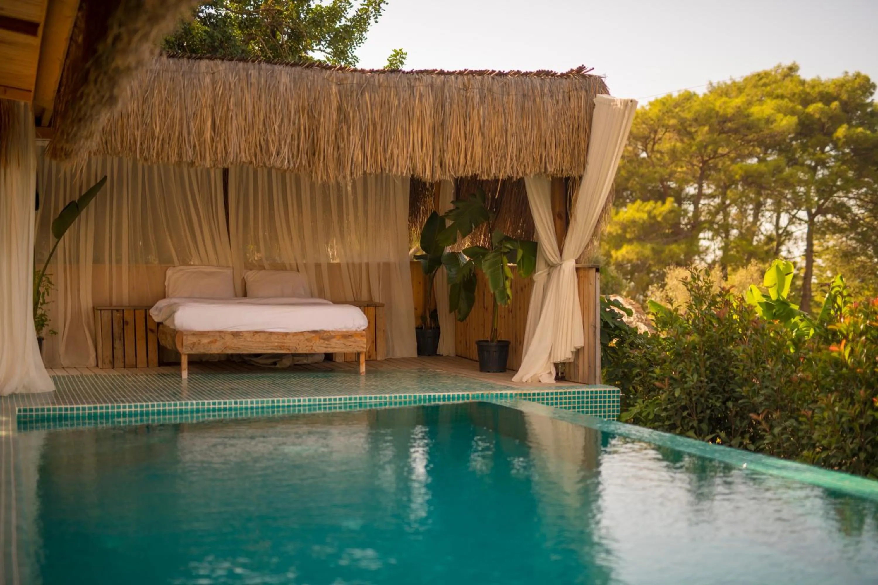 Balcony/Terrace in Seaview Faralya