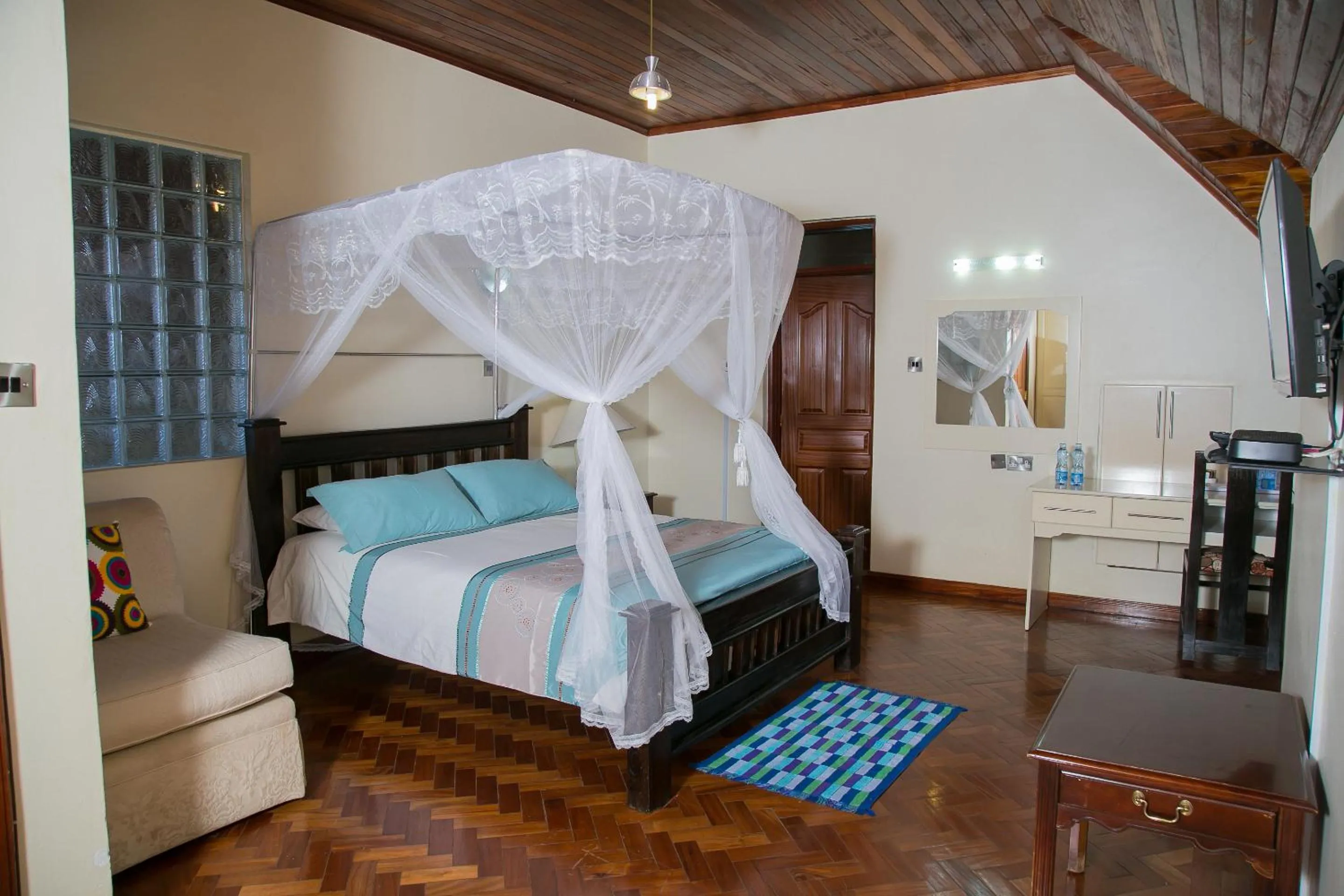 Bedroom, Bed in Orchid Homes, Gigiri