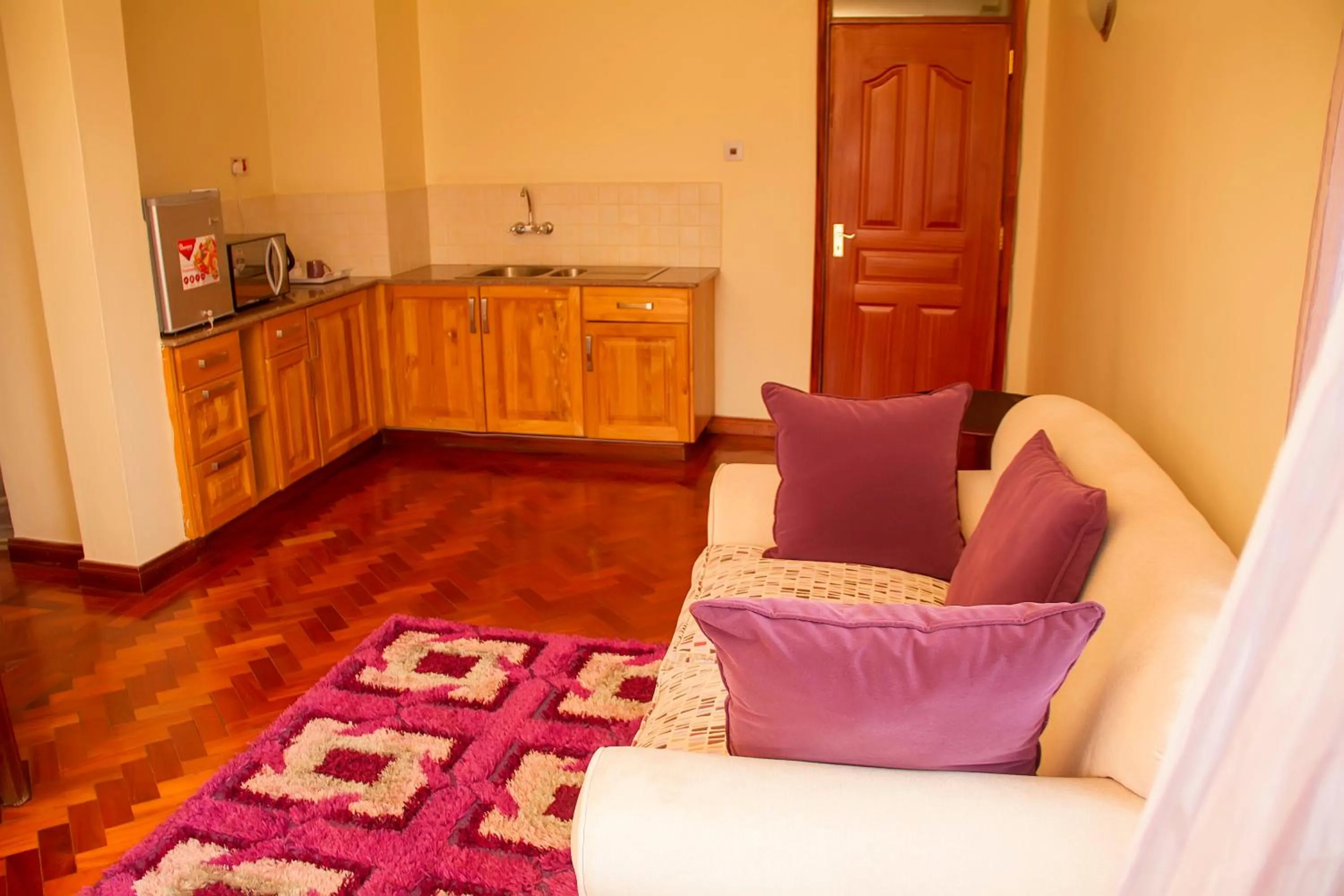 Kitchen or kitchenette in Orchid Homes, Gigiri
