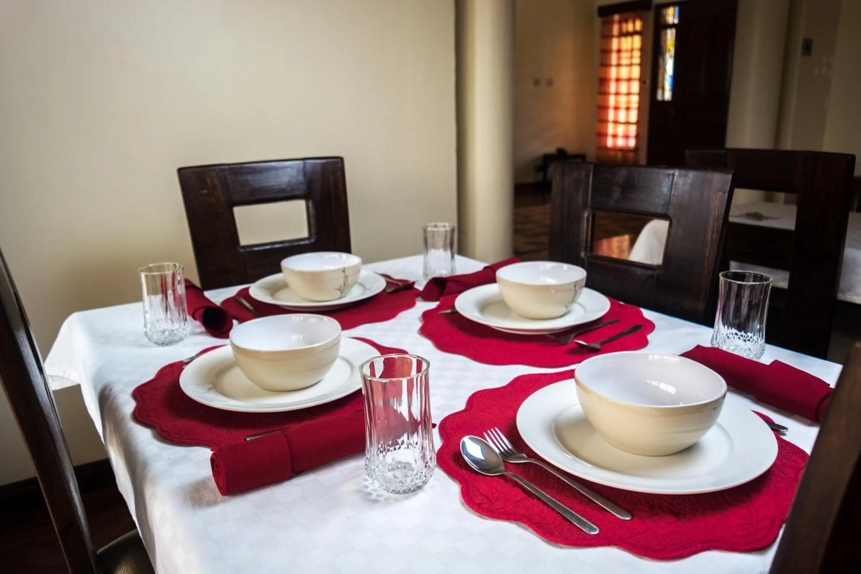 Food and drinks in Orchid Homes, Gigiri