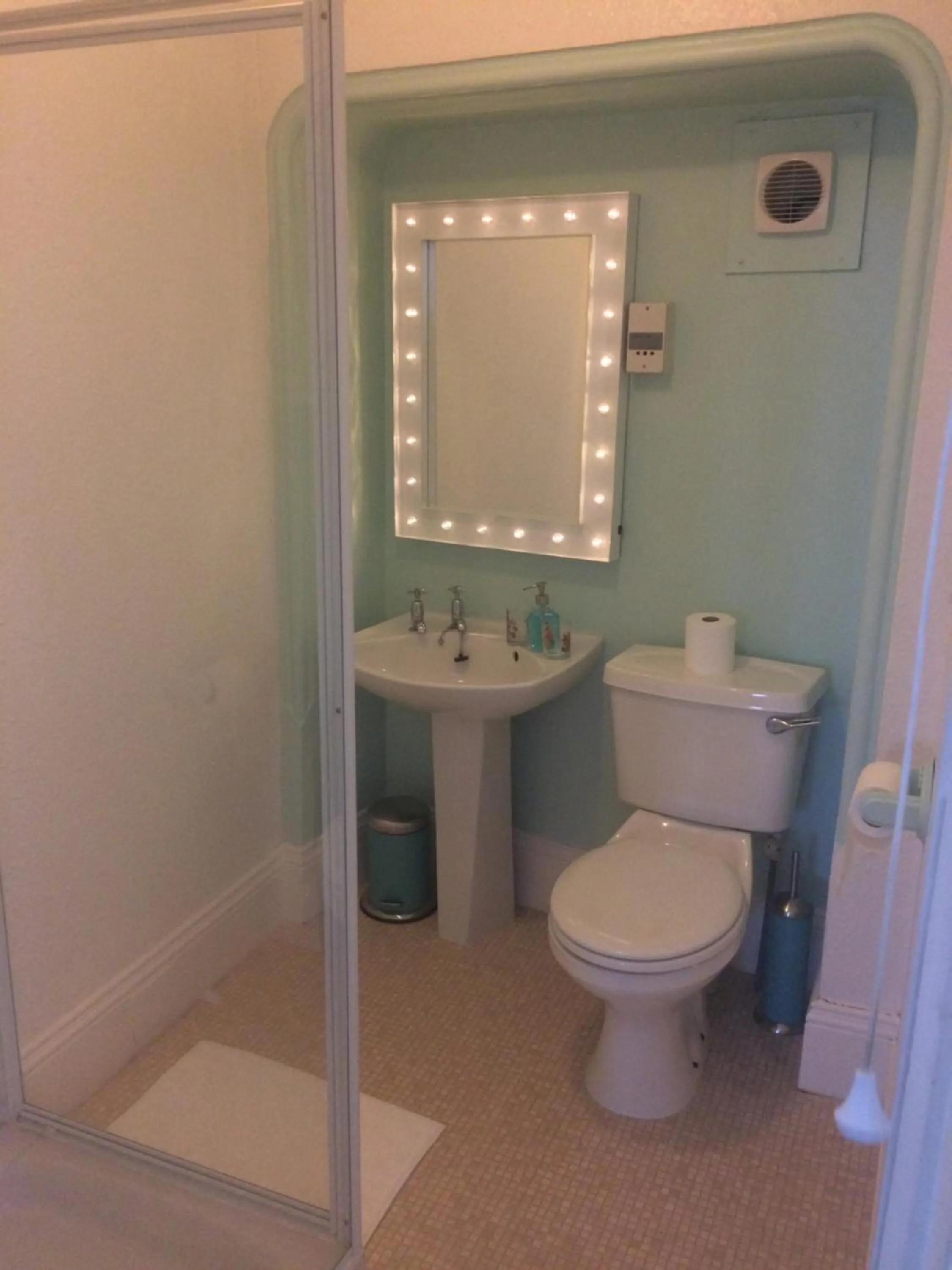 Toilet in The Ben Sheann