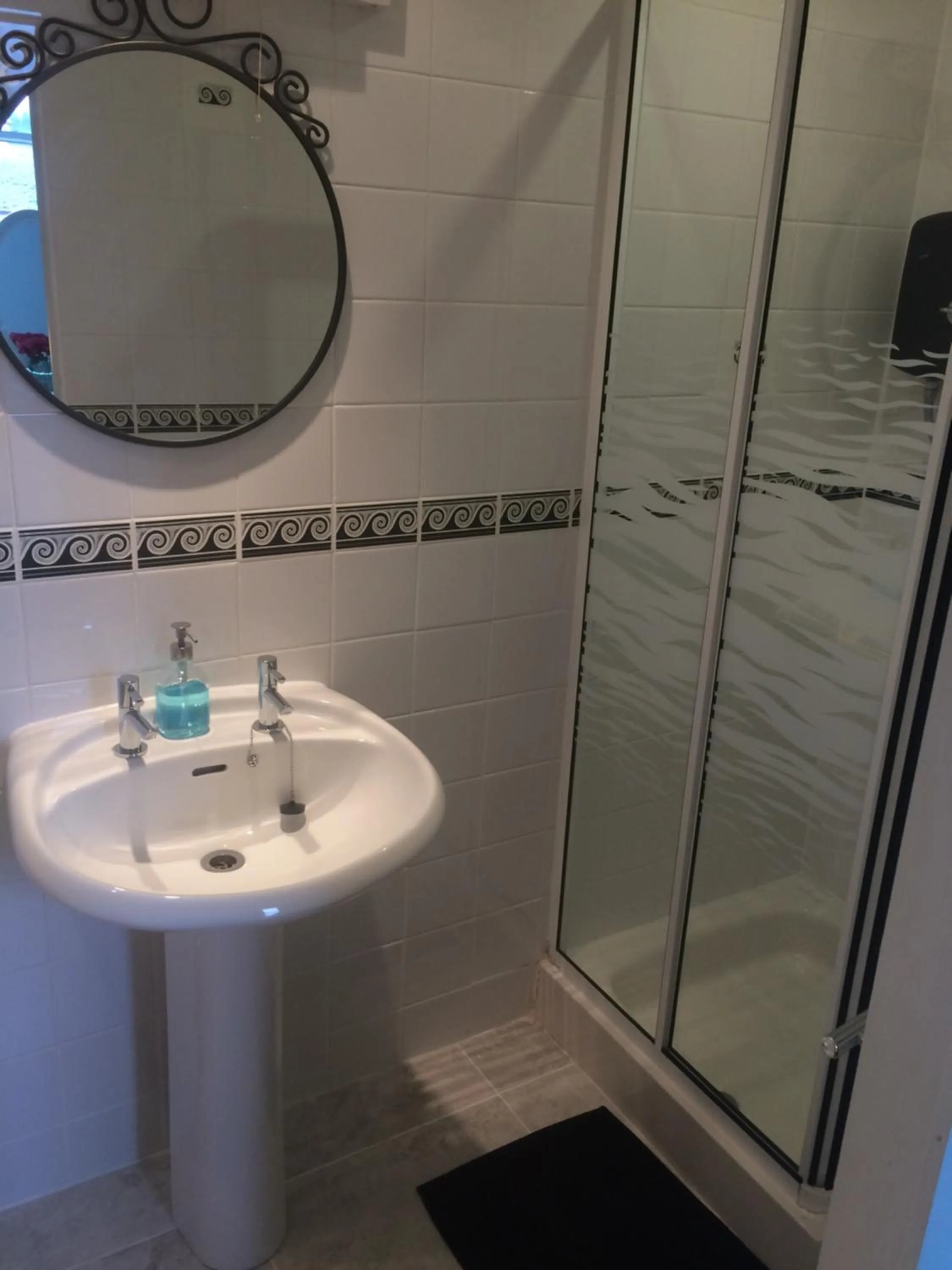 Shower in The Ben Sheann