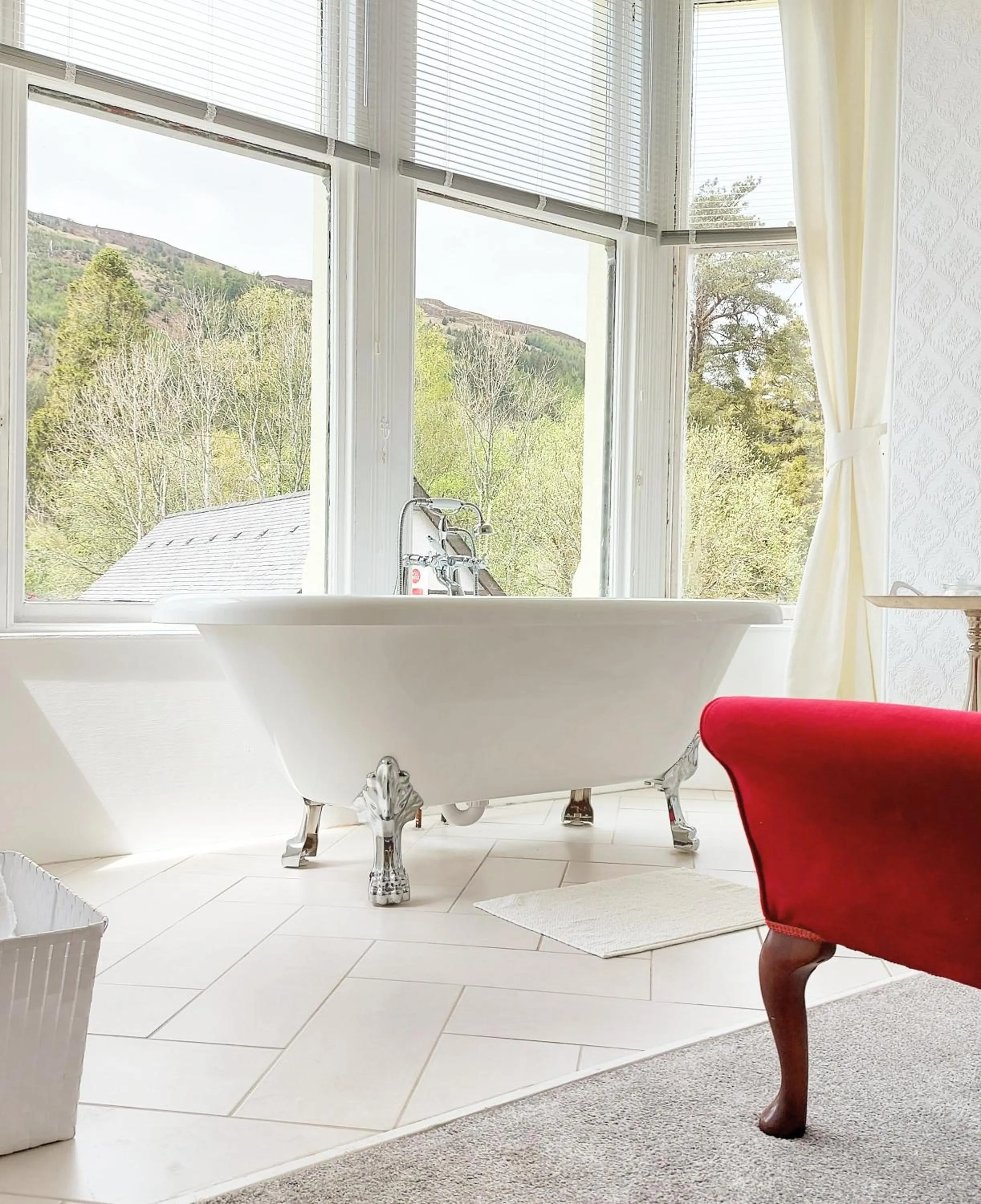 Bathroom in The Ben Sheann