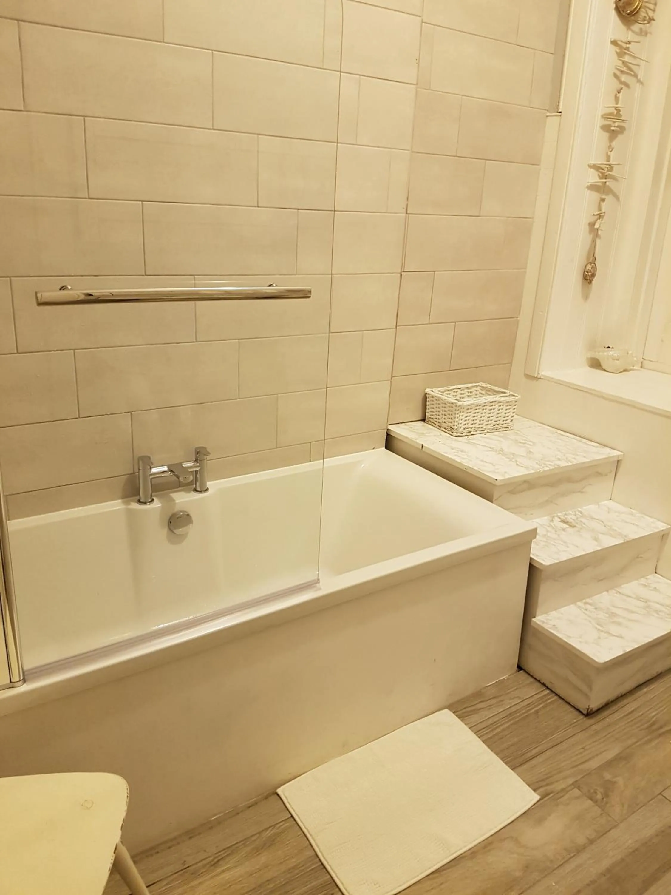 Bathroom in The Ben Sheann