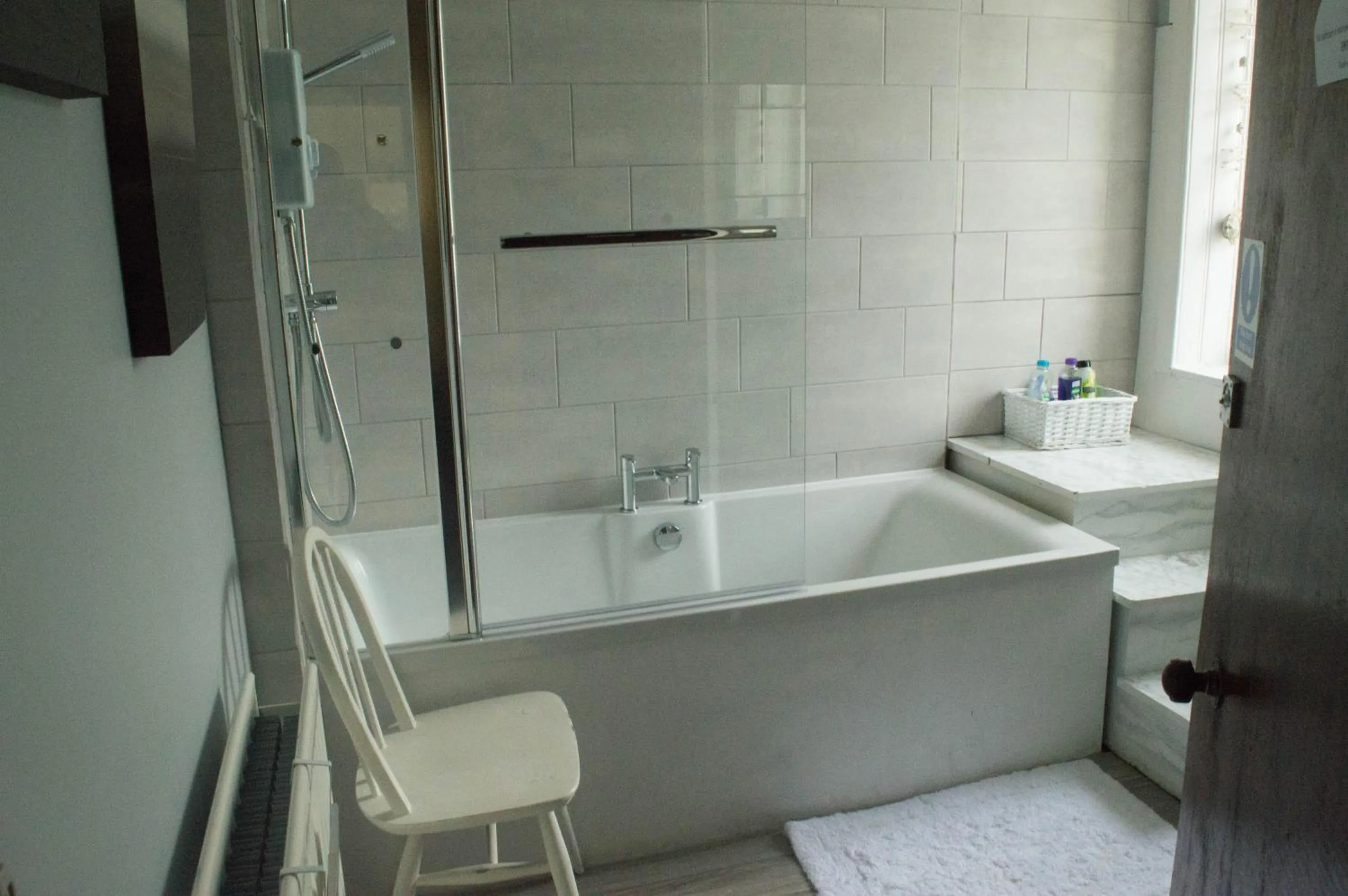 Bathroom in The Ben Sheann