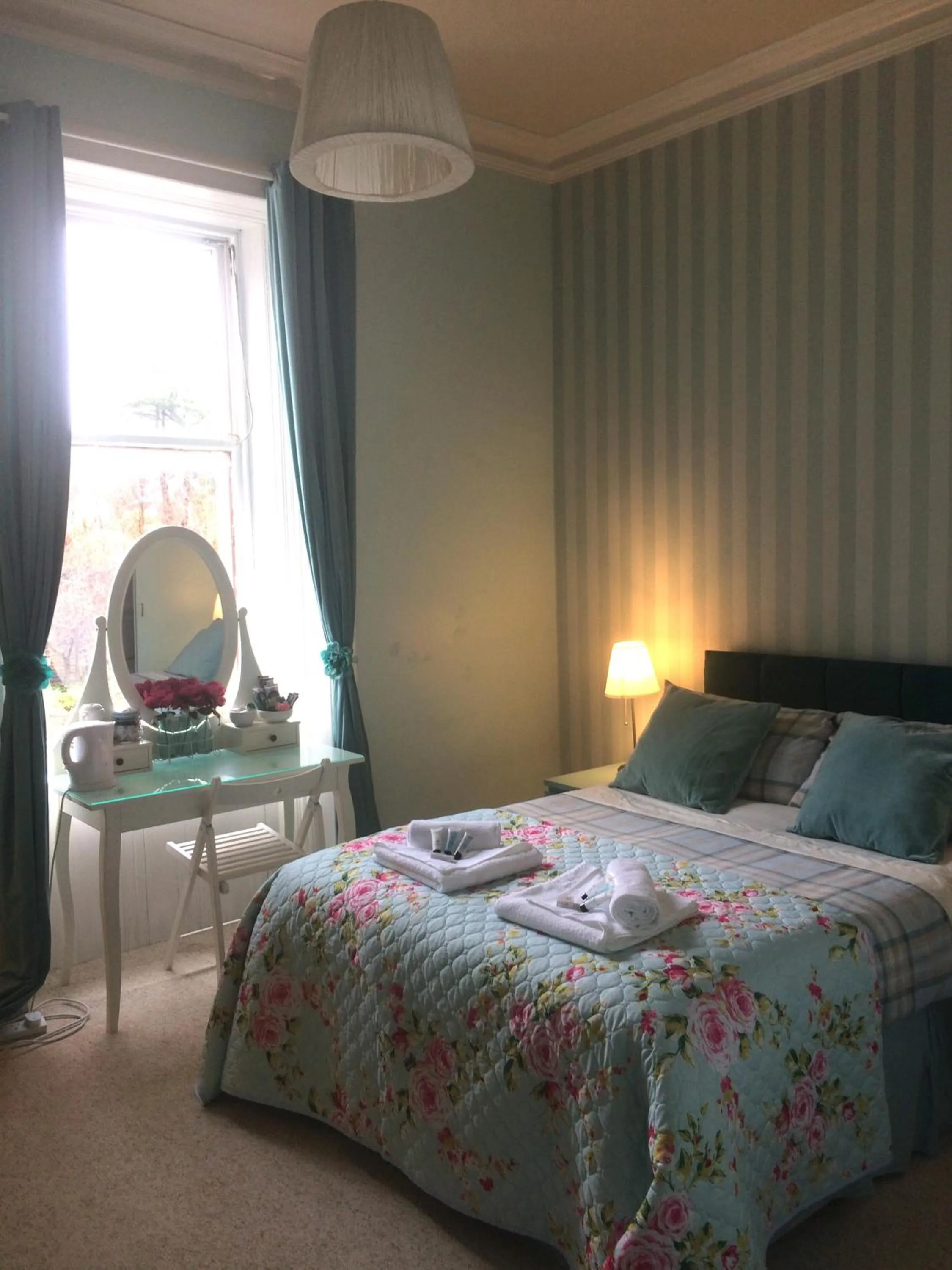 Bed in The Ben Sheann