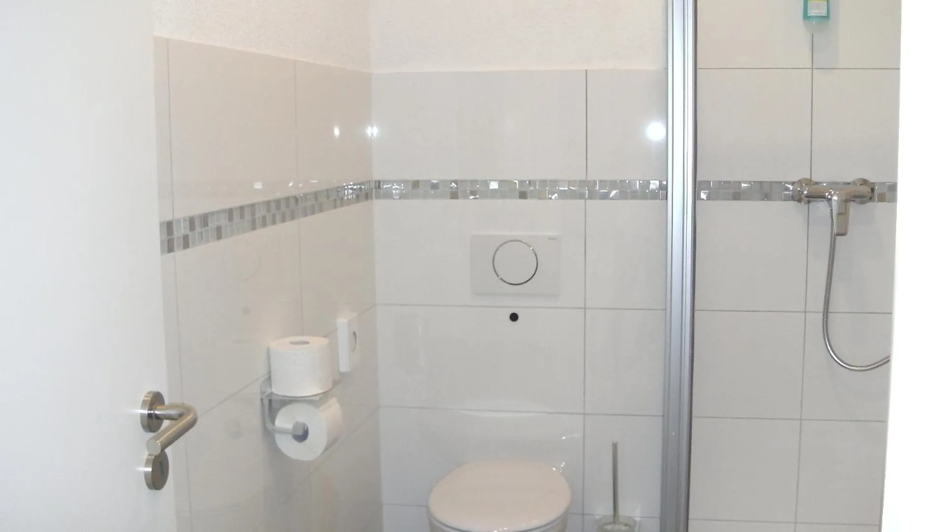 Bathroom in Kemnater Hof Apartments