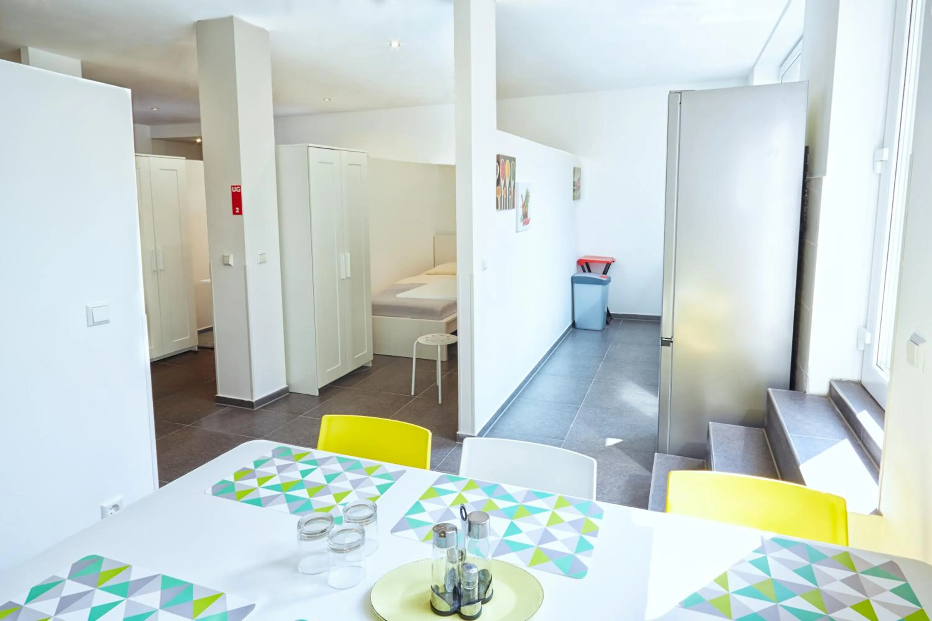 Photo of the whole room in Kemnater Hof Apartments