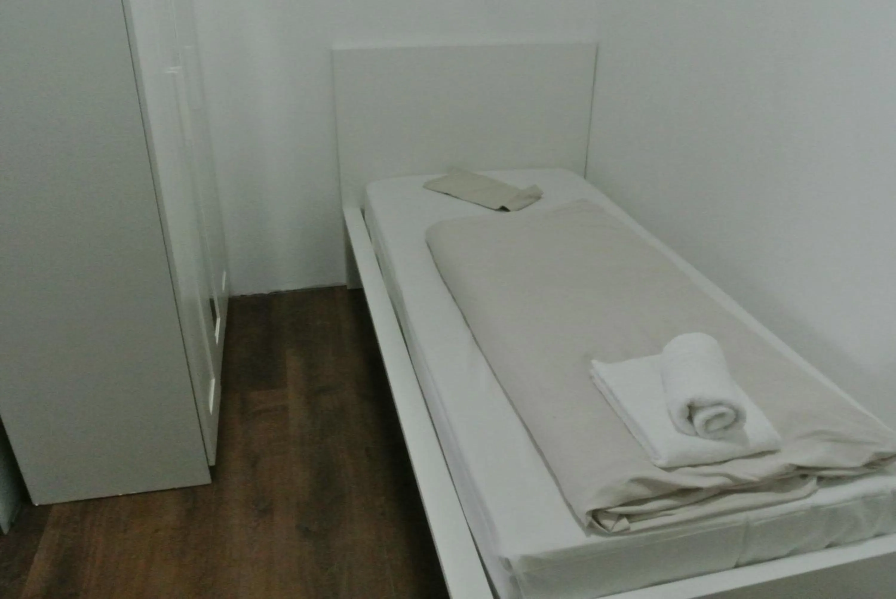 Bed in Kemnater Hof Apartments