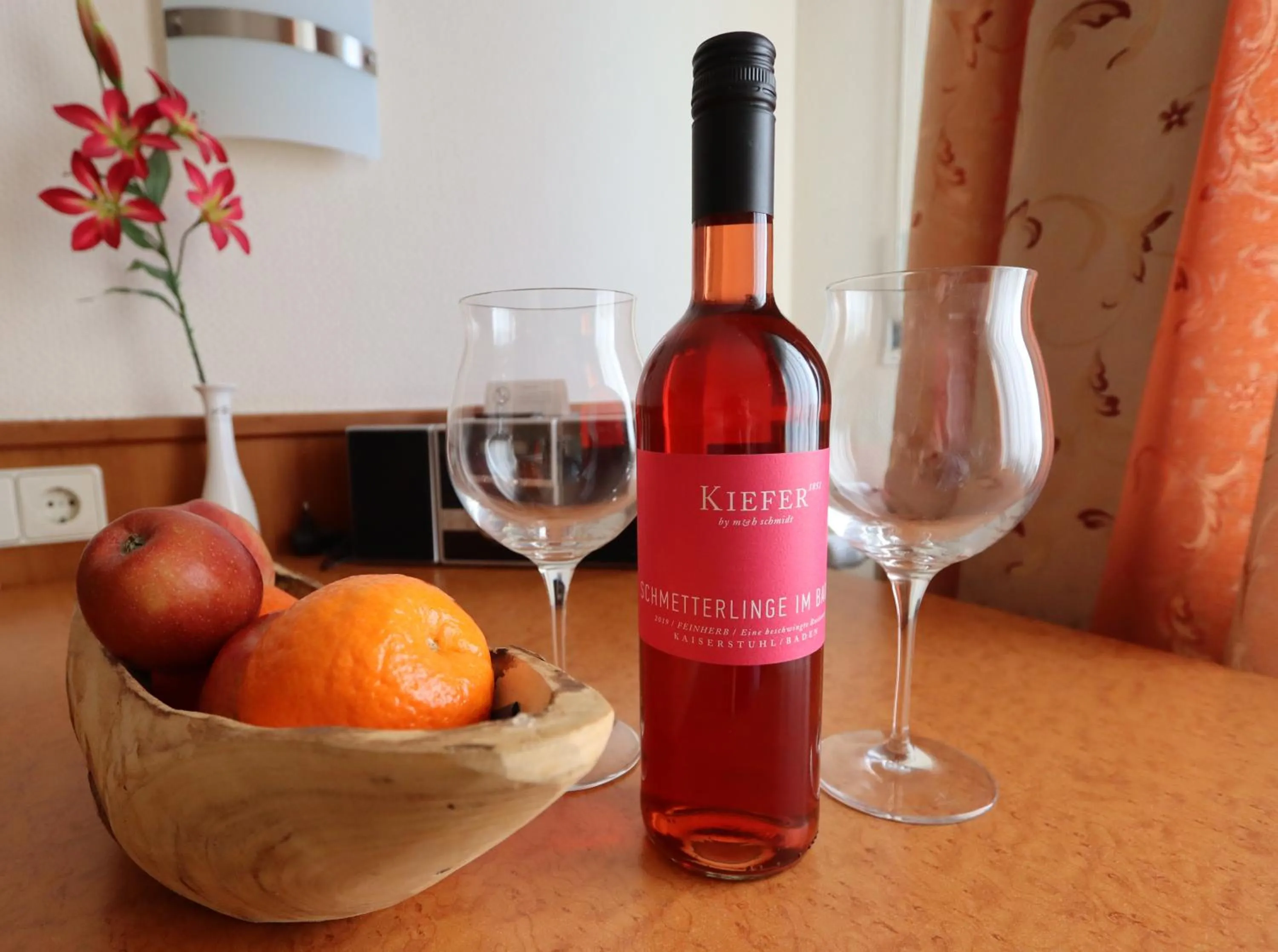 Staff in Kemnater Hof Apartments