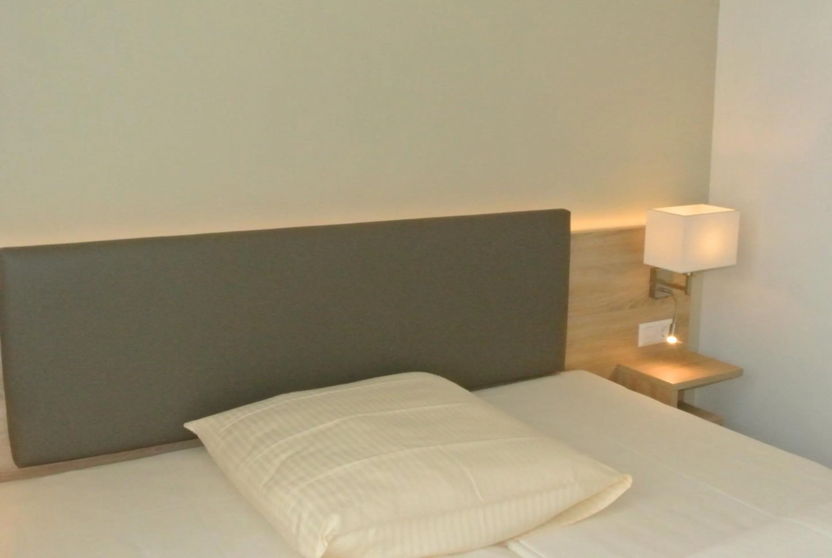 Photo of the whole room, Bed in Kemnater Hof Apartments