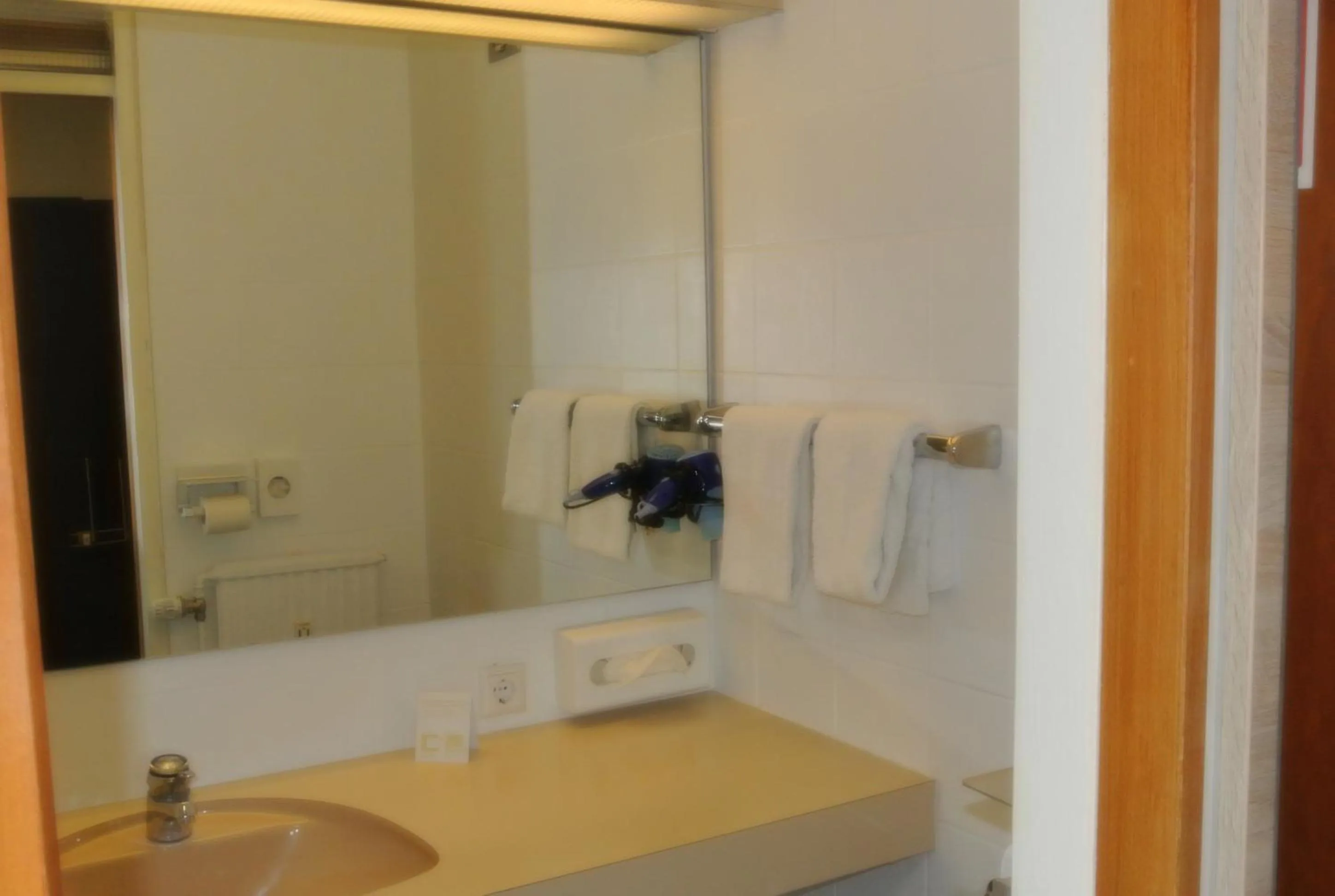 Bathroom in Kemnater Hof Apartments