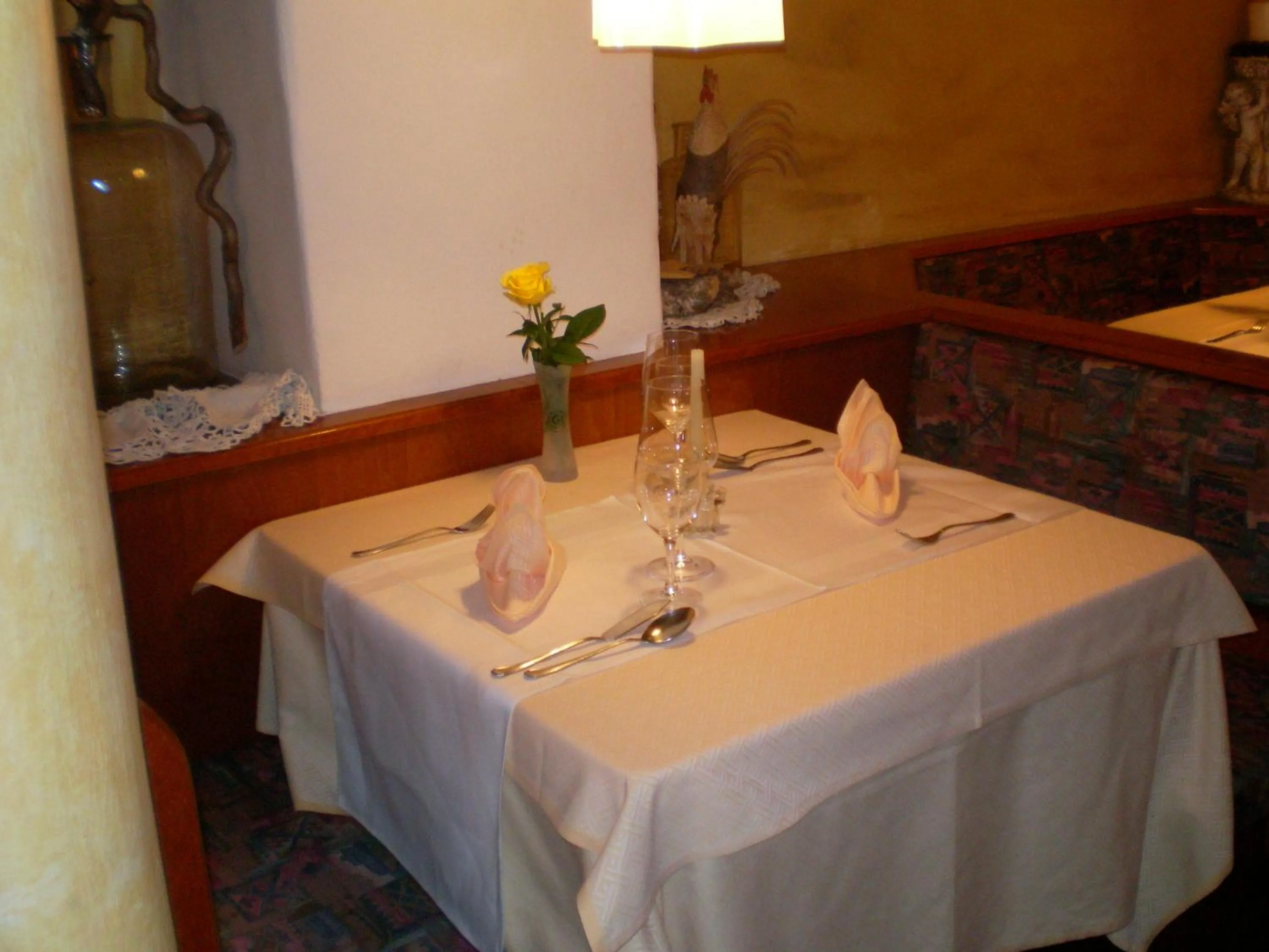 Restaurant/places to eat in Apartments Riega