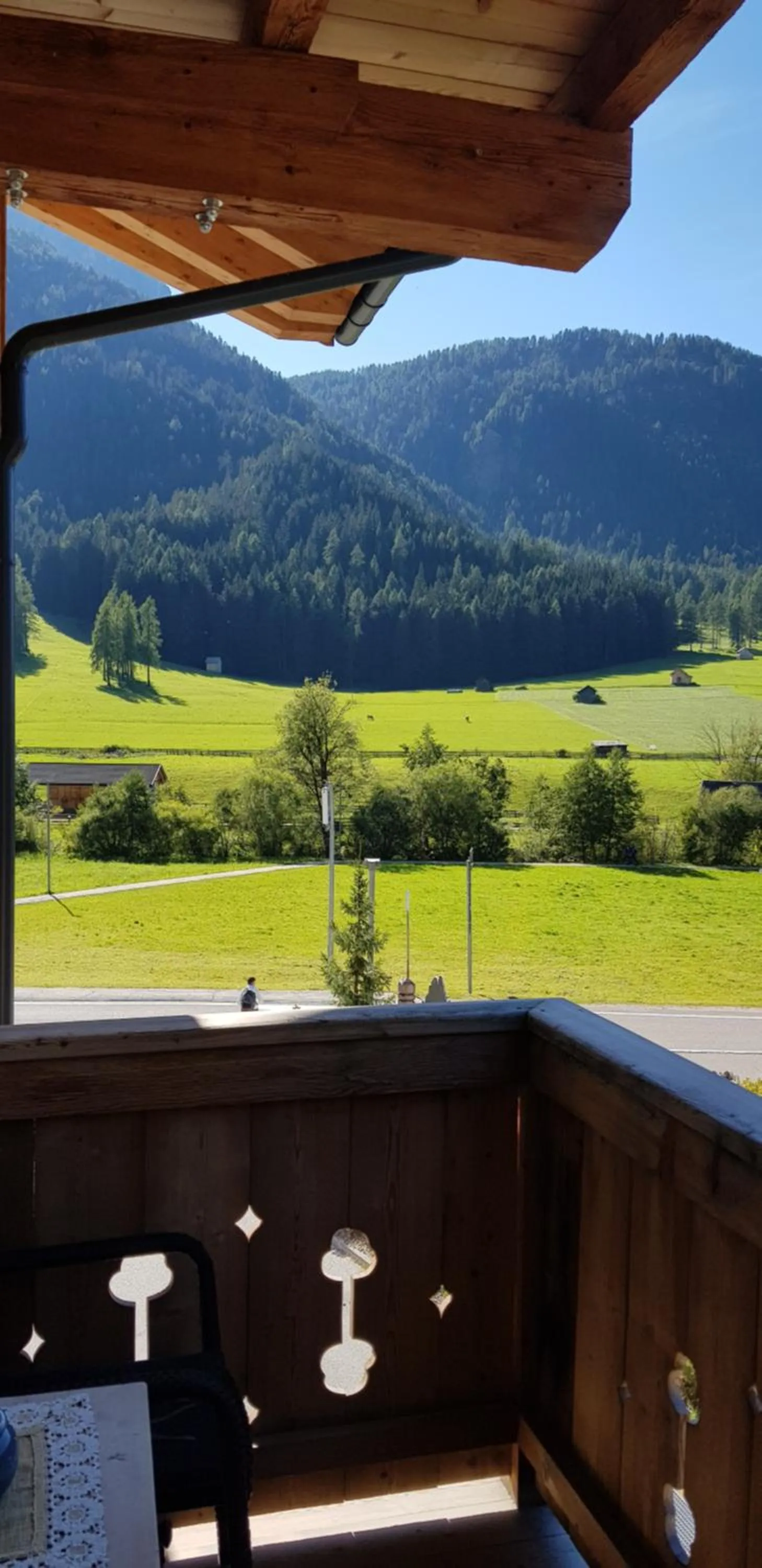 Property building in Apartments Riega