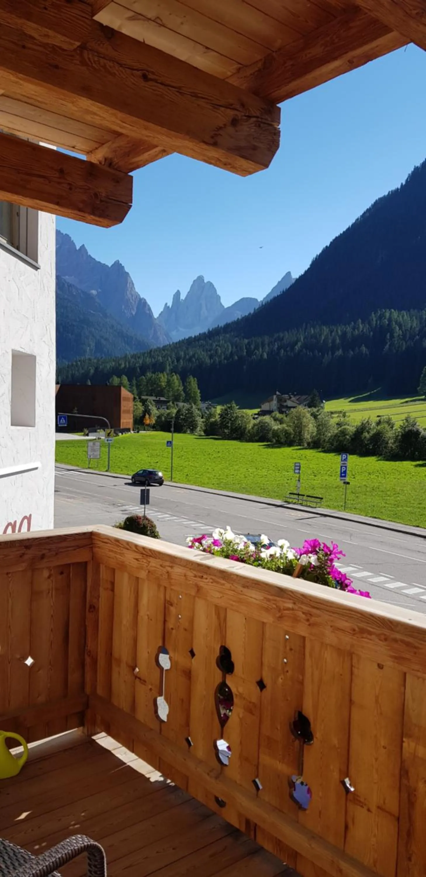 Property building in Apartments Riega