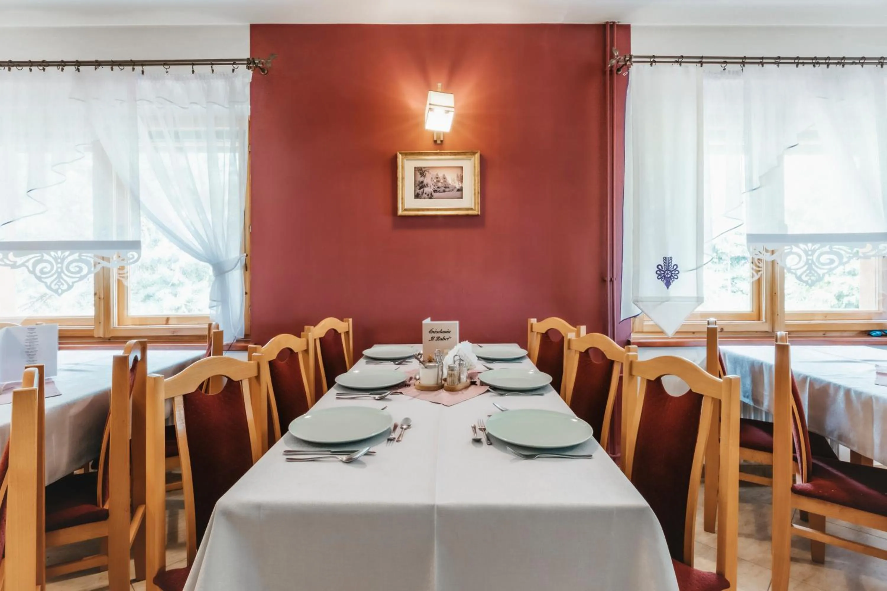 Pokoje Gościnne U Babci