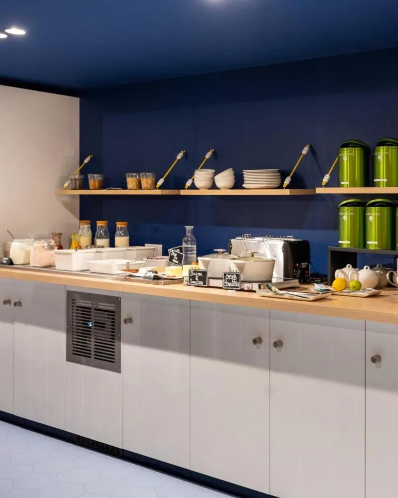 Breakfast in ibis Styles Morlaix