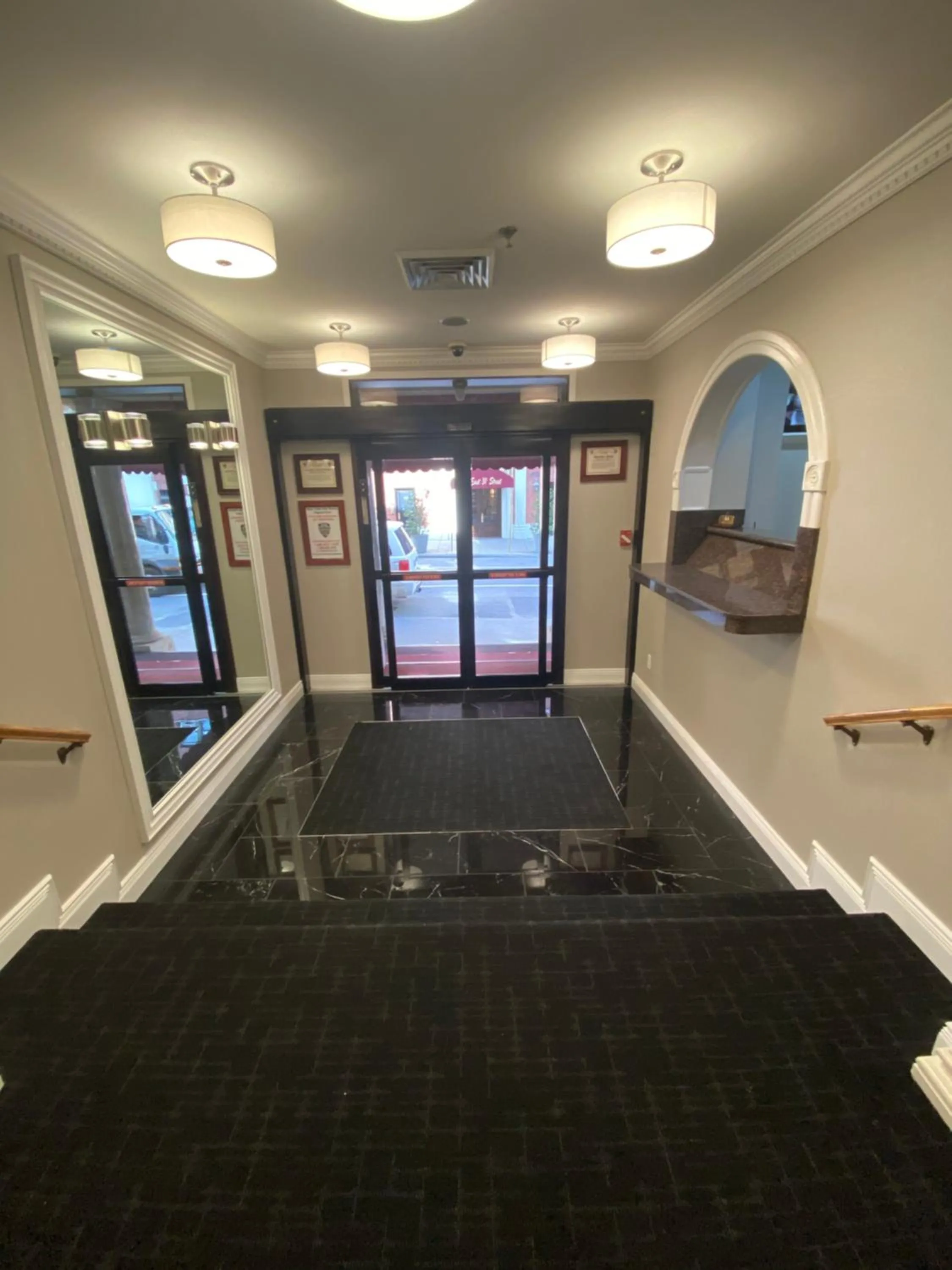 Lobby or reception in Hotel 31 Extended Stay