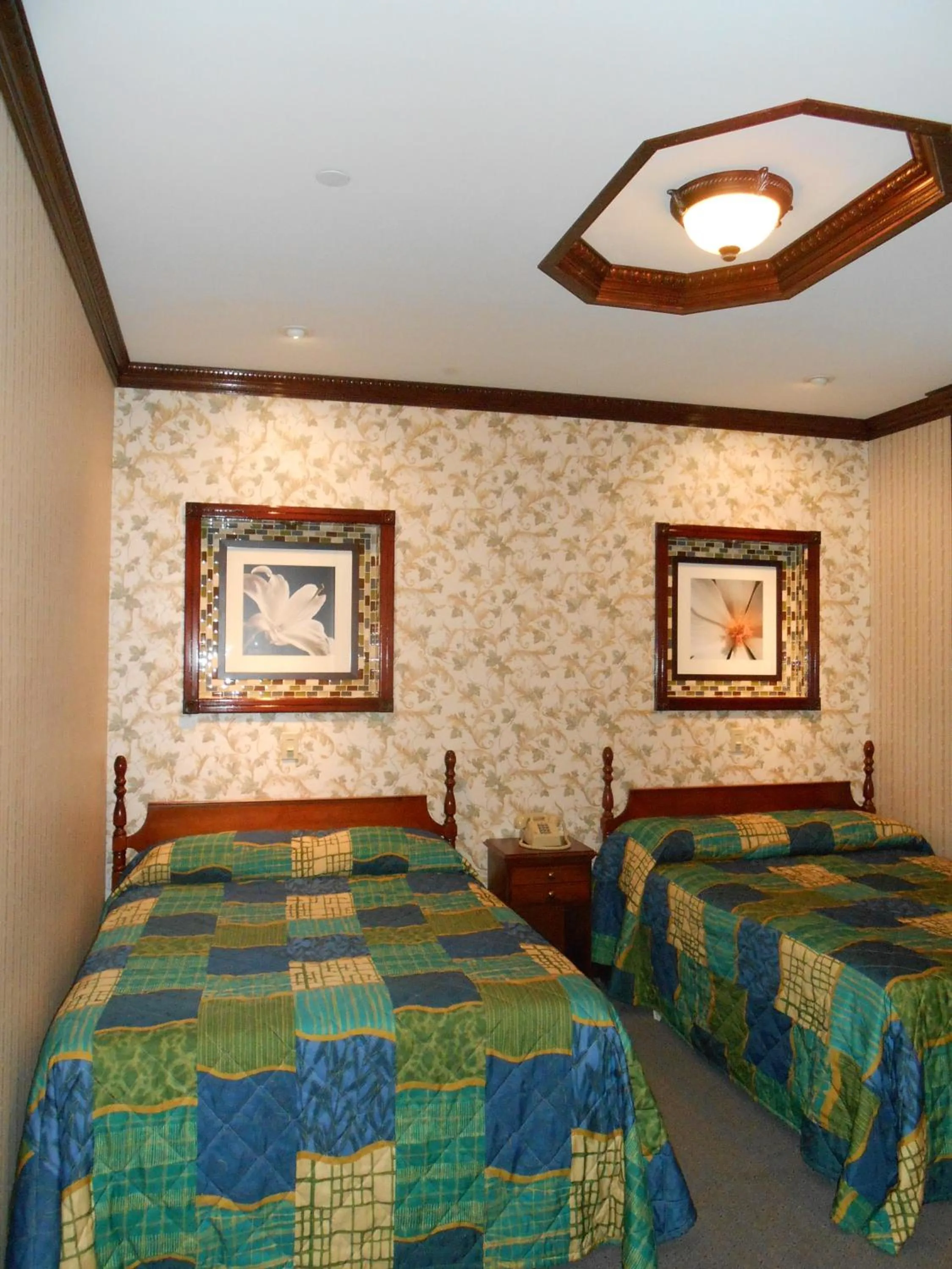 Bed in Hotel 31 Extended Stay