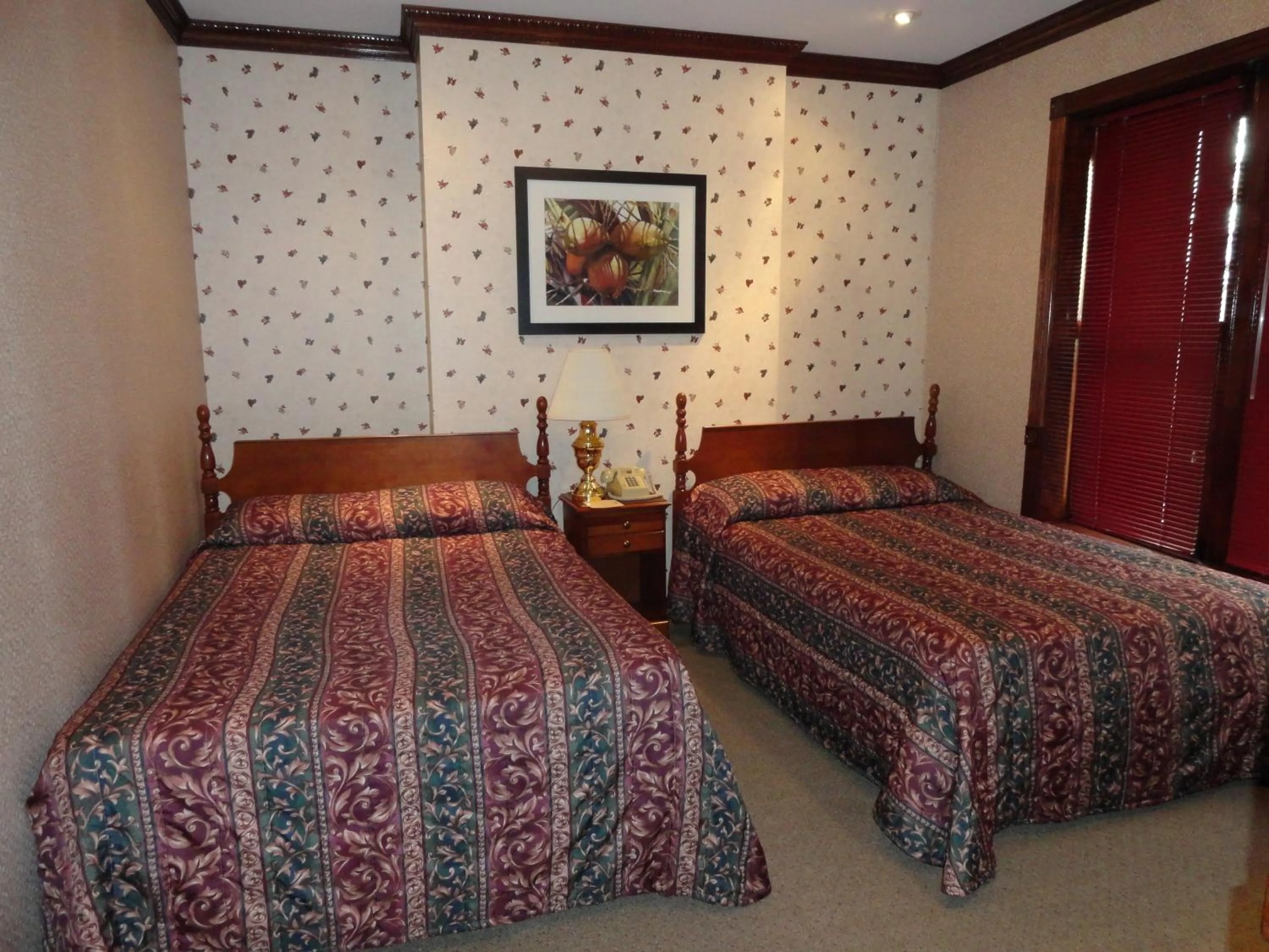 Bed in Hotel 31 Extended Stay