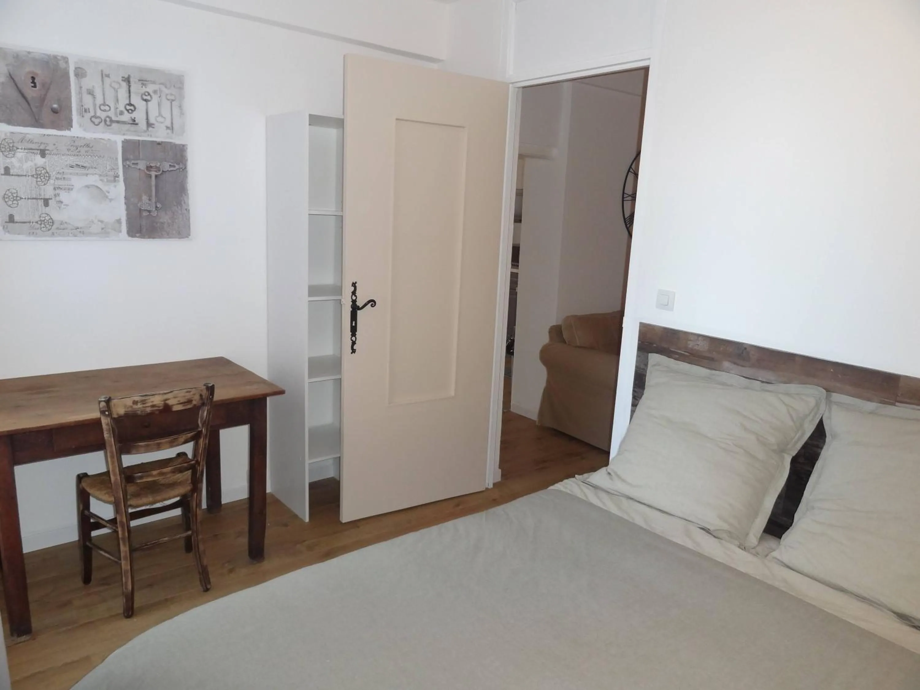 Bedroom, Bed in Les Hauts de Camarès