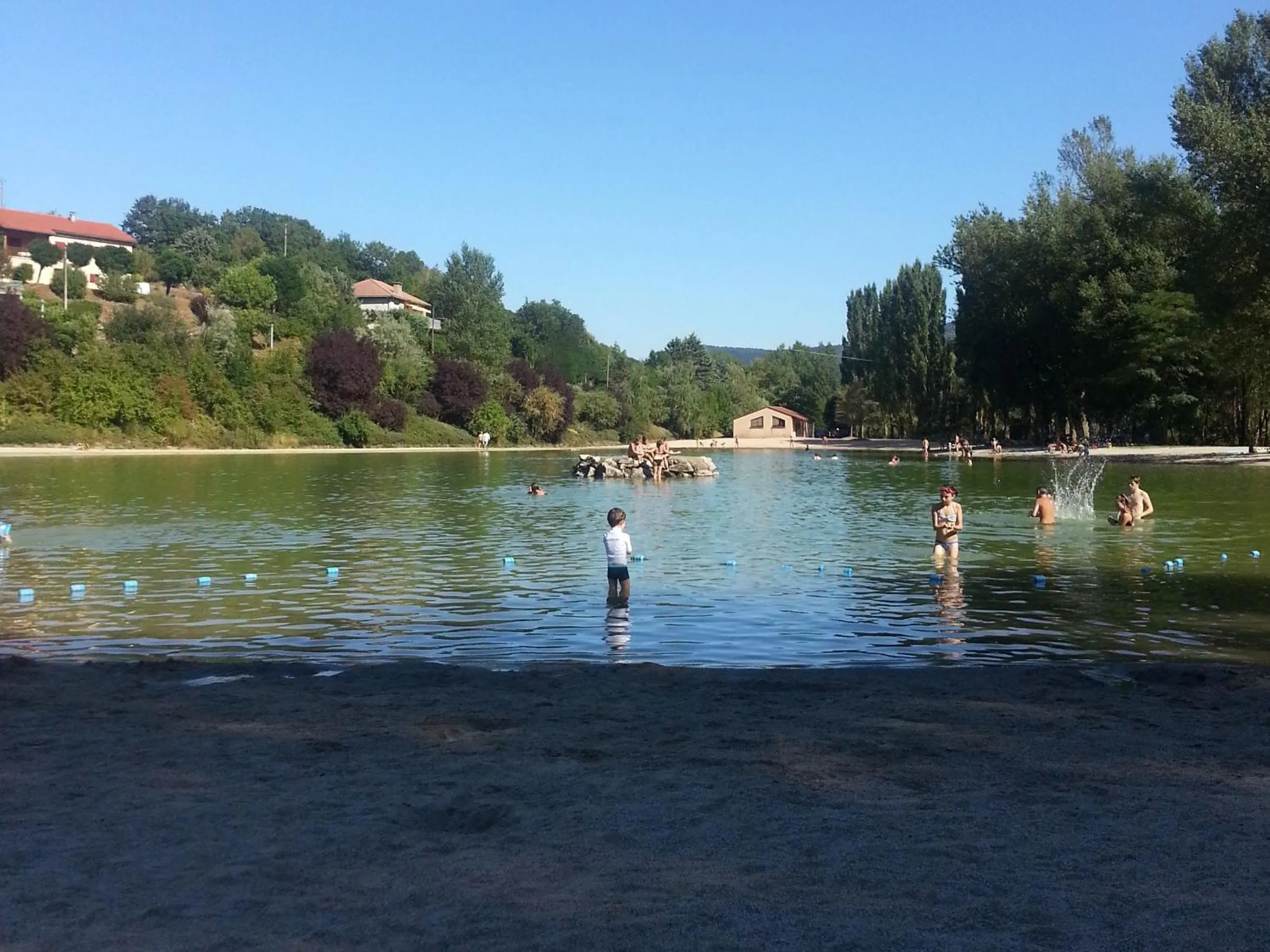 Entertainment in Les Hauts de Camarès